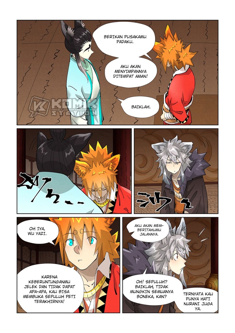 Dilarang COPAS - situs resmi www.mangacanblog.com - Komik tales of demons and gods 392.5 - chapter 392.5 393.5 Indonesia tales of demons and gods 392.5 - chapter 392.5 Terbaru 9|Baca Manga Komik Indonesia|Mangacan