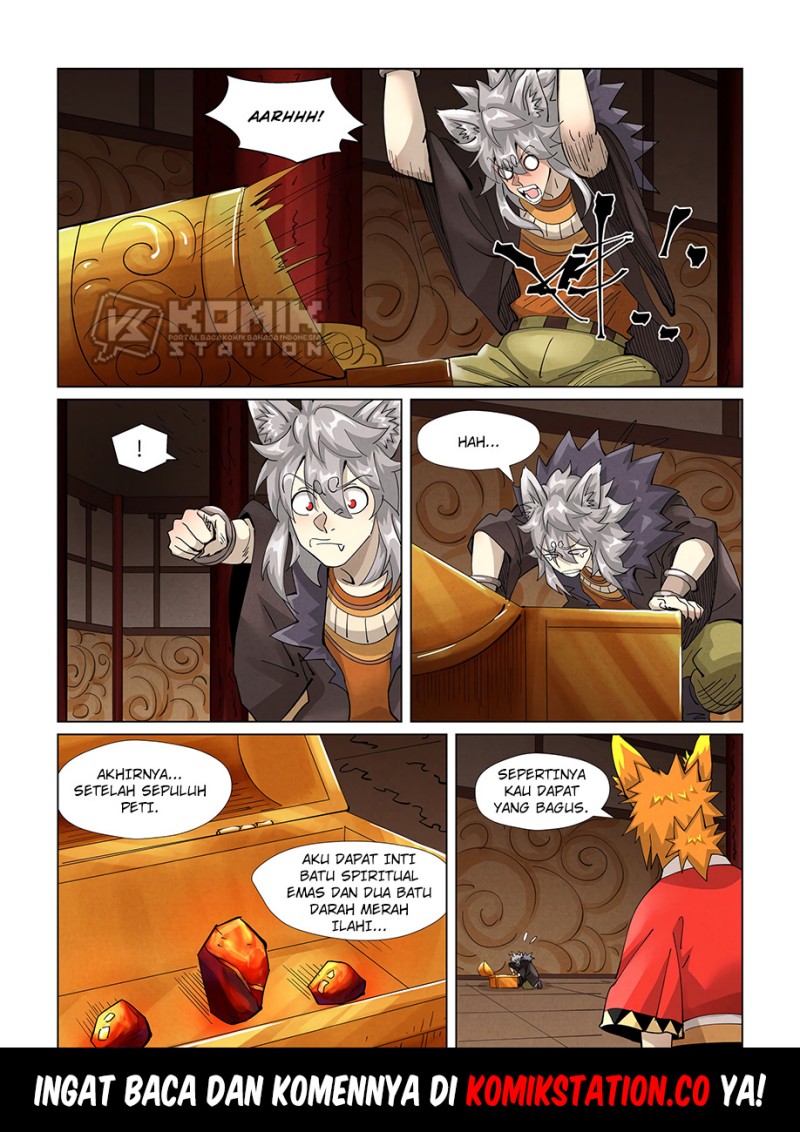 Dilarang COPAS - situs resmi www.mangacanblog.com - Komik tales of demons and gods 392.5 - chapter 392.5 393.5 Indonesia tales of demons and gods 392.5 - chapter 392.5 Terbaru 11|Baca Manga Komik Indonesia|Mangacan