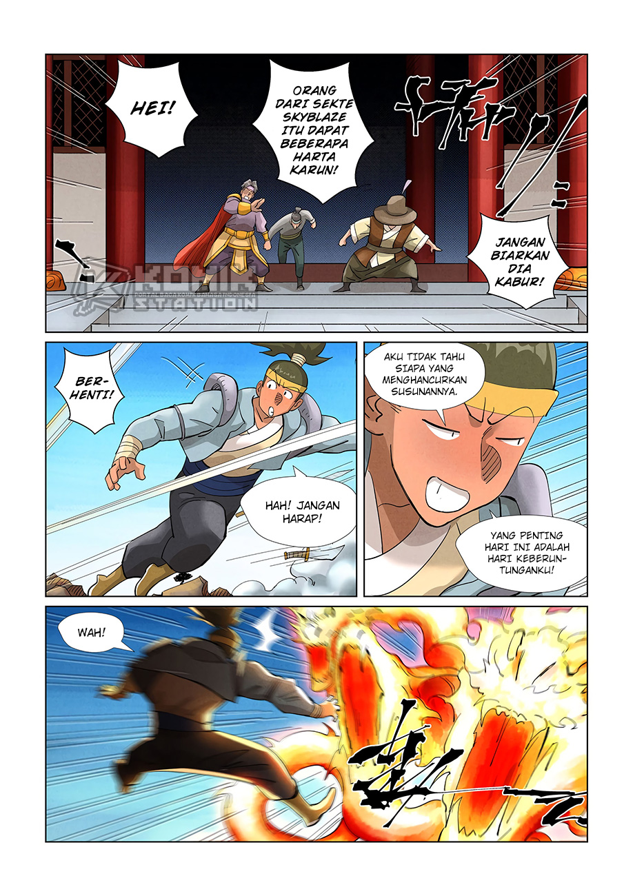 Dilarang COPAS - situs resmi www.mangacanblog.com - Komik tales of demons and gods 394 - chapter 394 395 Indonesia tales of demons and gods 394 - chapter 394 Terbaru 3|Baca Manga Komik Indonesia|Mangacan