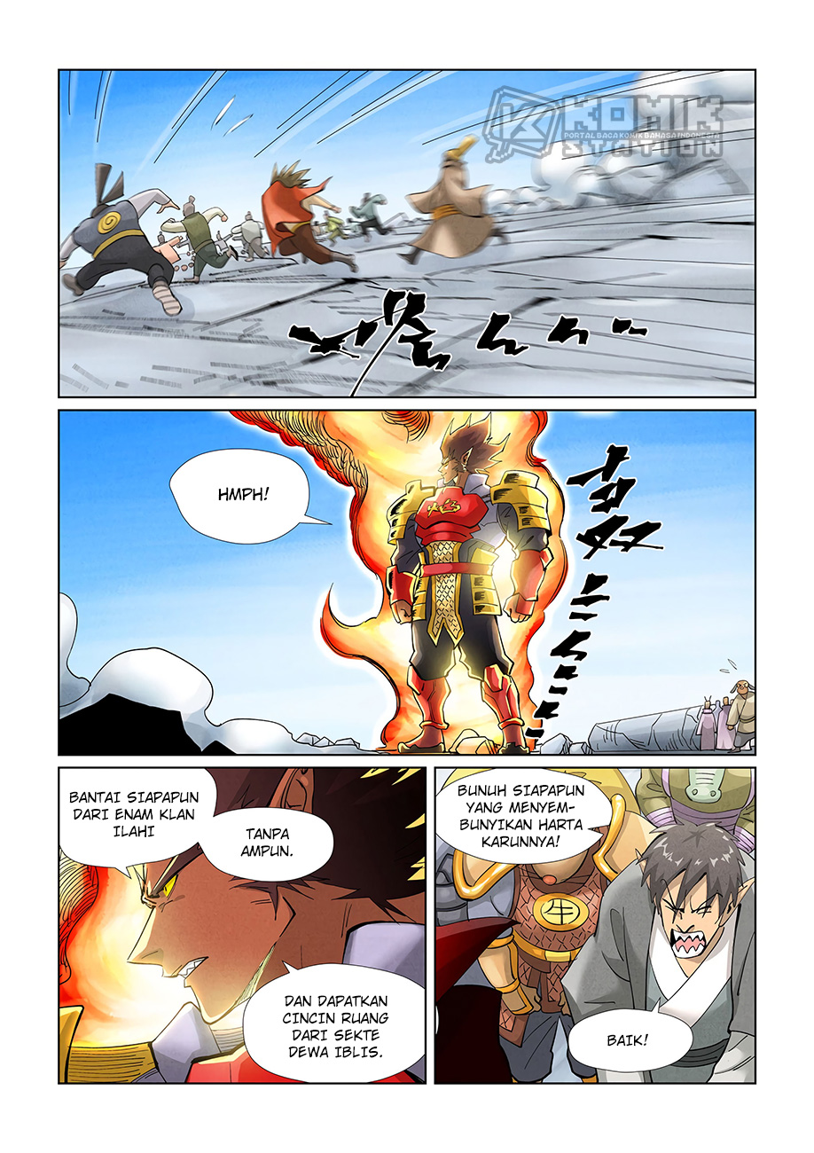 Dilarang COPAS - situs resmi www.mangacanblog.com - Komik tales of demons and gods 394 - chapter 394 395 Indonesia tales of demons and gods 394 - chapter 394 Terbaru 6|Baca Manga Komik Indonesia|Mangacan