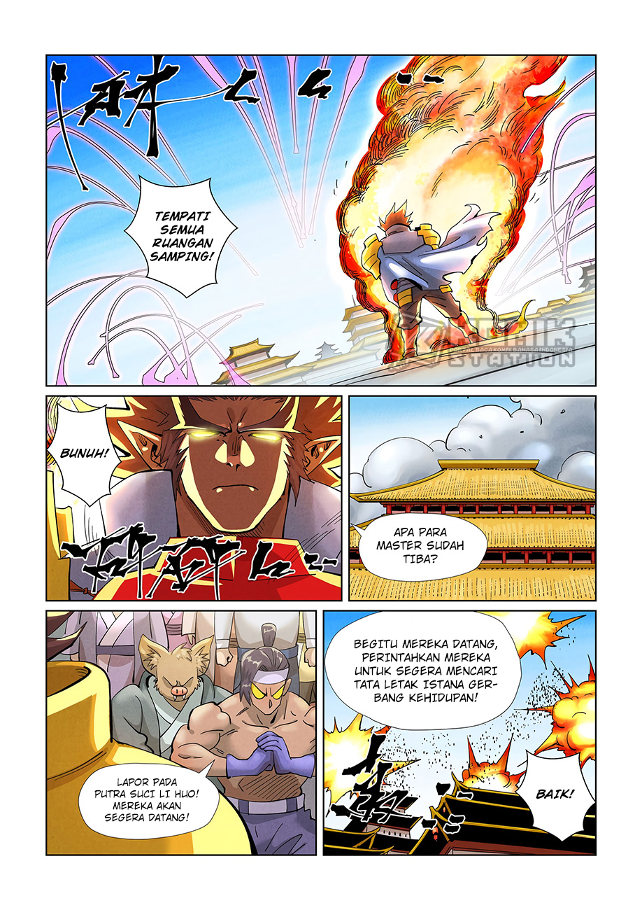 Dilarang COPAS - situs resmi www.mangacanblog.com - Komik tales of demons and gods 394 - chapter 394 395 Indonesia tales of demons and gods 394 - chapter 394 Terbaru 7|Baca Manga Komik Indonesia|Mangacan