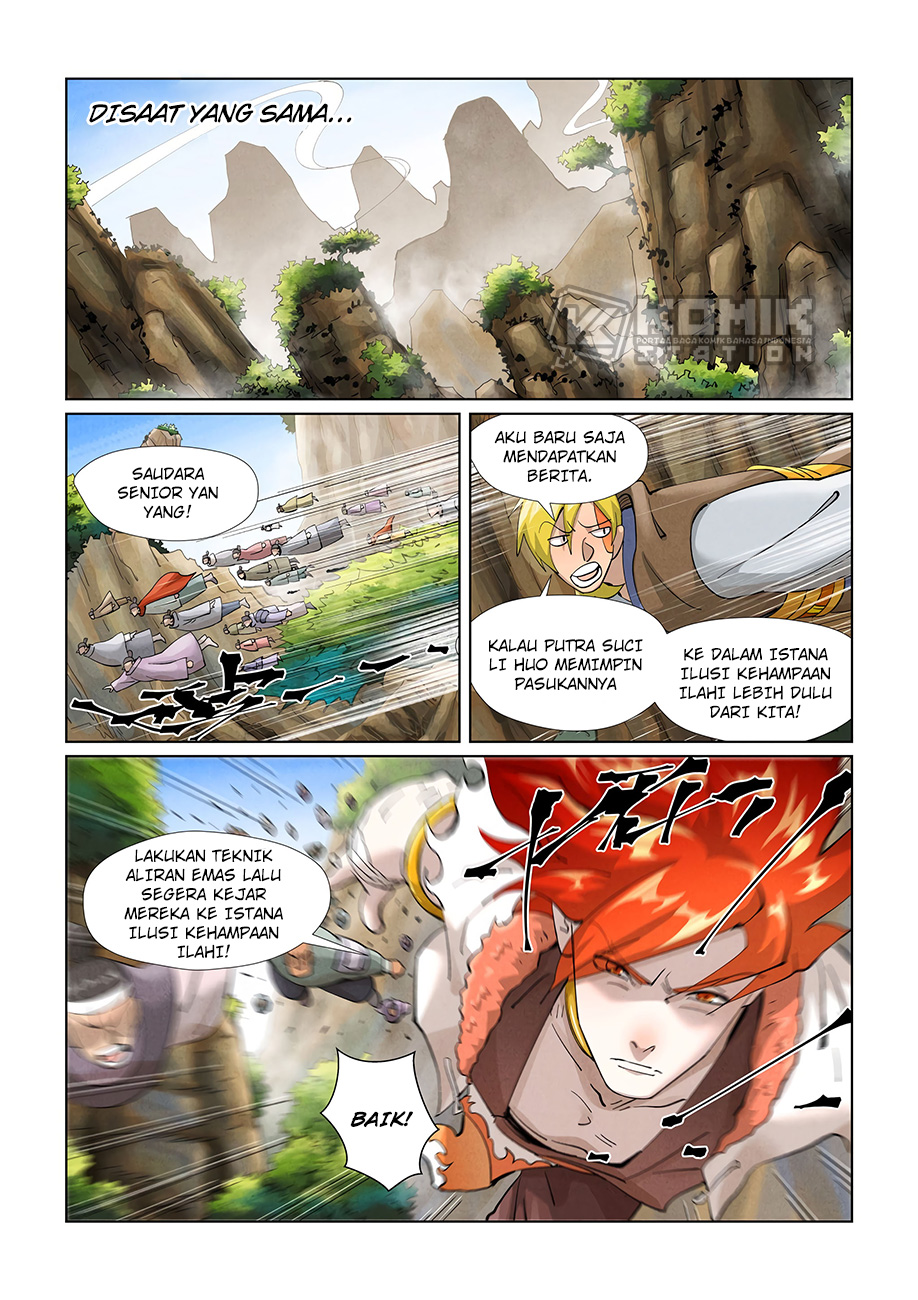 Dilarang COPAS - situs resmi www.mangacanblog.com - Komik tales of demons and gods 394 - chapter 394 395 Indonesia tales of demons and gods 394 - chapter 394 Terbaru 8|Baca Manga Komik Indonesia|Mangacan