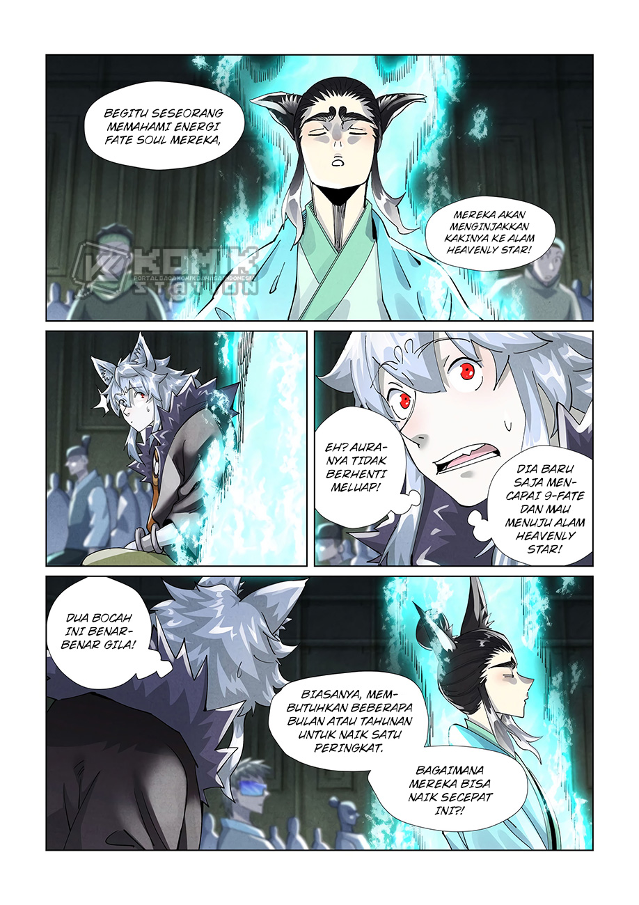 Dilarang COPAS - situs resmi www.mangacanblog.com - Komik tales of demons and gods 397 - chapter 397 398 Indonesia tales of demons and gods 397 - chapter 397 Terbaru 3|Baca Manga Komik Indonesia|Mangacan