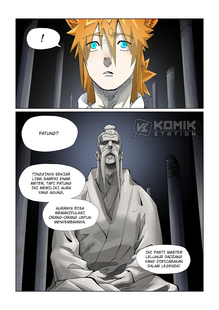 Dilarang COPAS - situs resmi www.mangacanblog.com - Komik tales of demons and gods 397 - chapter 397 398 Indonesia tales of demons and gods 397 - chapter 397 Terbaru 9|Baca Manga Komik Indonesia|Mangacan