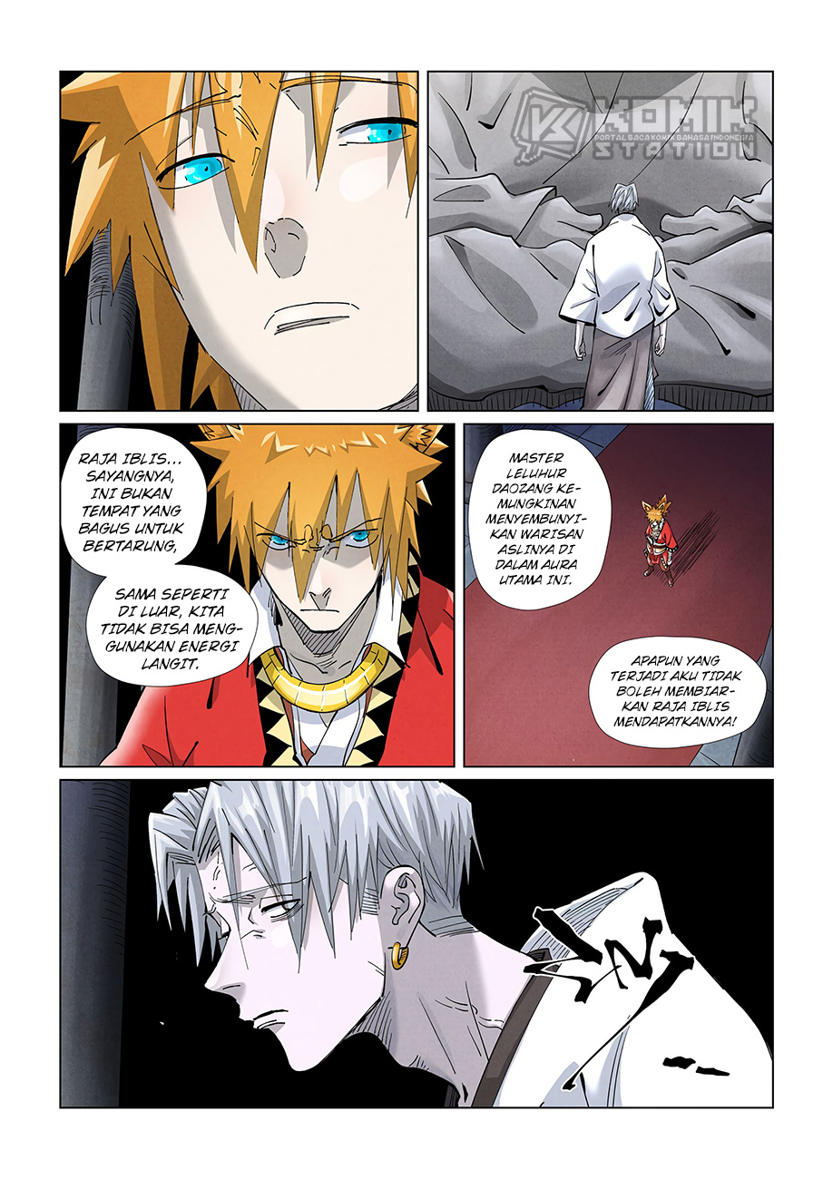 Dilarang COPAS - situs resmi www.mangacanblog.com - Komik tales of demons and gods 397 - chapter 397 398 Indonesia tales of demons and gods 397 - chapter 397 Terbaru 10|Baca Manga Komik Indonesia|Mangacan