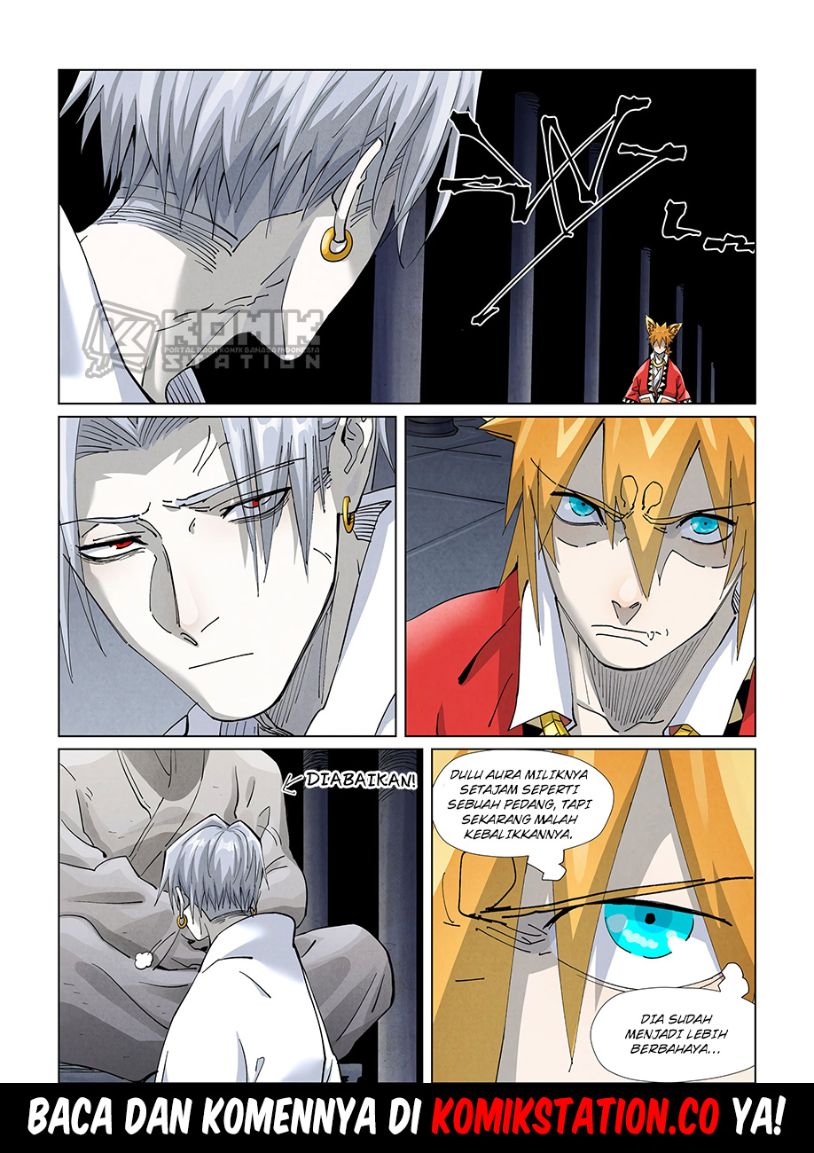 Dilarang COPAS - situs resmi www.mangacanblog.com - Komik tales of demons and gods 397 - chapter 397 398 Indonesia tales of demons and gods 397 - chapter 397 Terbaru 11|Baca Manga Komik Indonesia|Mangacan