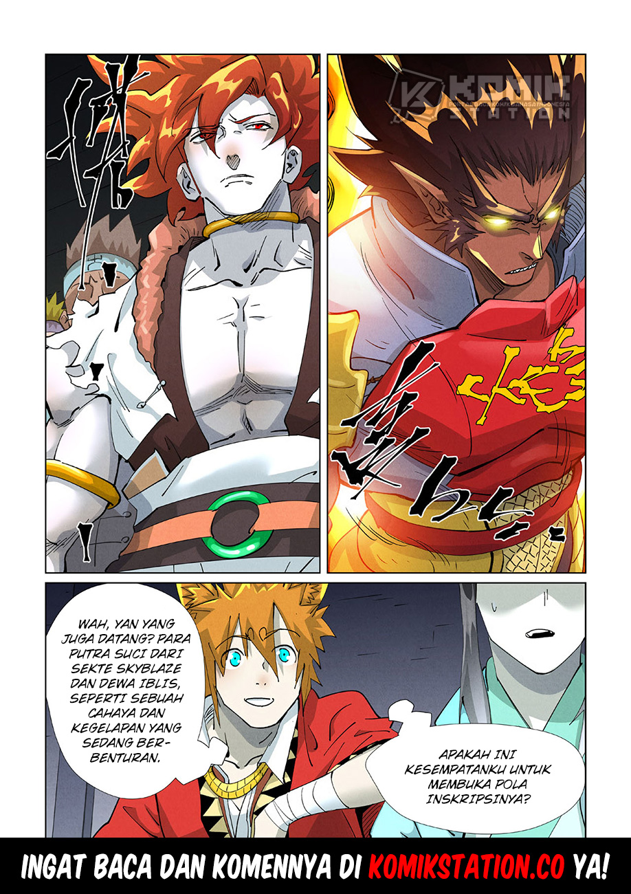 Dilarang COPAS - situs resmi www.mangacanblog.com - Komik tales of demons and gods 400.5 - chapter 400.5 401.5 Indonesia tales of demons and gods 400.5 - chapter 400.5 Terbaru 9|Baca Manga Komik Indonesia|Mangacan