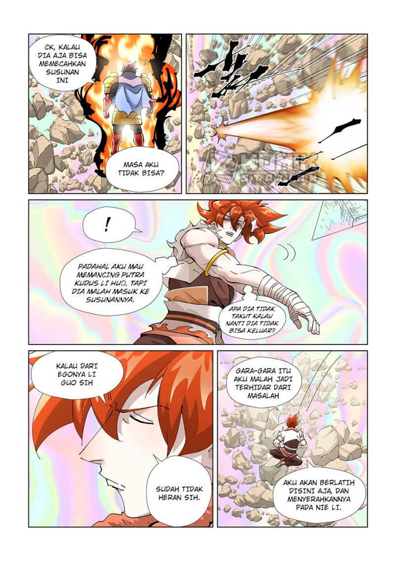 Dilarang COPAS - situs resmi www.mangacanblog.com - Komik tales of demons and gods 405 - chapter 405 406 Indonesia tales of demons and gods 405 - chapter 405 Terbaru 3|Baca Manga Komik Indonesia|Mangacan