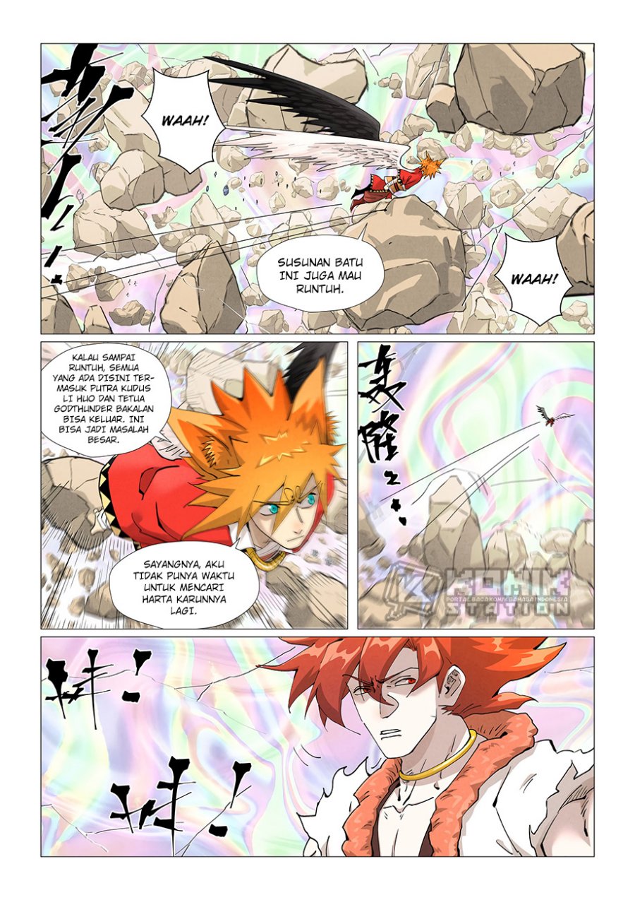 Dilarang COPAS - situs resmi www.mangacanblog.com - Komik tales of demons and gods 407 - chapter 407 408 Indonesia tales of demons and gods 407 - chapter 407 Terbaru 2|Baca Manga Komik Indonesia|Mangacan