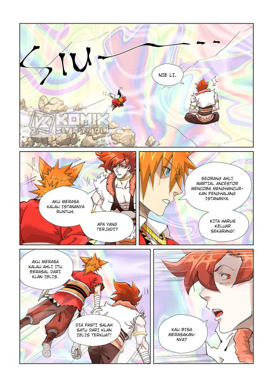 Dilarang COPAS - situs resmi www.mangacanblog.com - Komik tales of demons and gods 407 - chapter 407 408 Indonesia tales of demons and gods 407 - chapter 407 Terbaru 3|Baca Manga Komik Indonesia|Mangacan