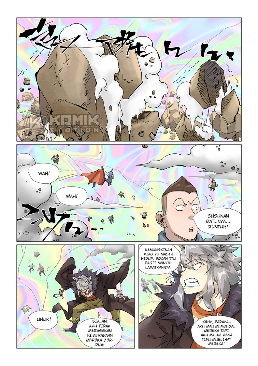 Dilarang COPAS - situs resmi www.mangacanblog.com - Komik tales of demons and gods 407 - chapter 407 408 Indonesia tales of demons and gods 407 - chapter 407 Terbaru 6|Baca Manga Komik Indonesia|Mangacan