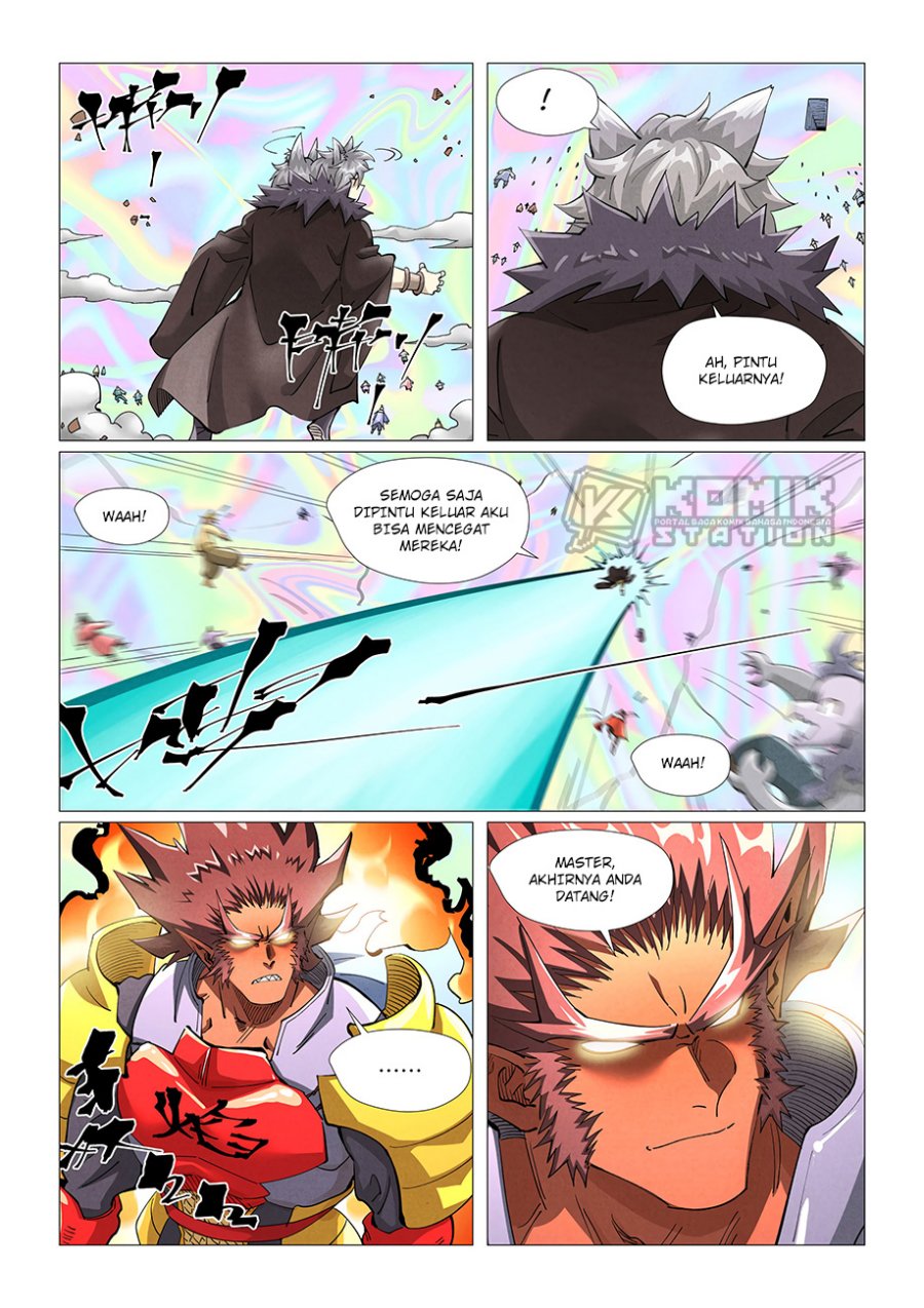 Dilarang COPAS - situs resmi www.mangacanblog.com - Komik tales of demons and gods 407 - chapter 407 408 Indonesia tales of demons and gods 407 - chapter 407 Terbaru 7|Baca Manga Komik Indonesia|Mangacan