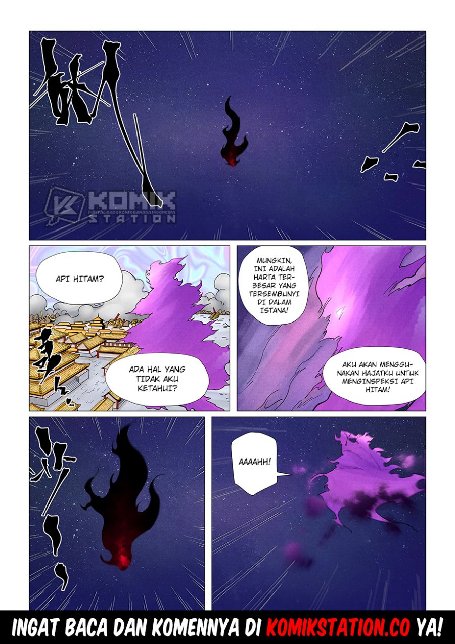 Dilarang COPAS - situs resmi www.mangacanblog.com - Komik tales of demons and gods 407 - chapter 407 408 Indonesia tales of demons and gods 407 - chapter 407 Terbaru 10|Baca Manga Komik Indonesia|Mangacan