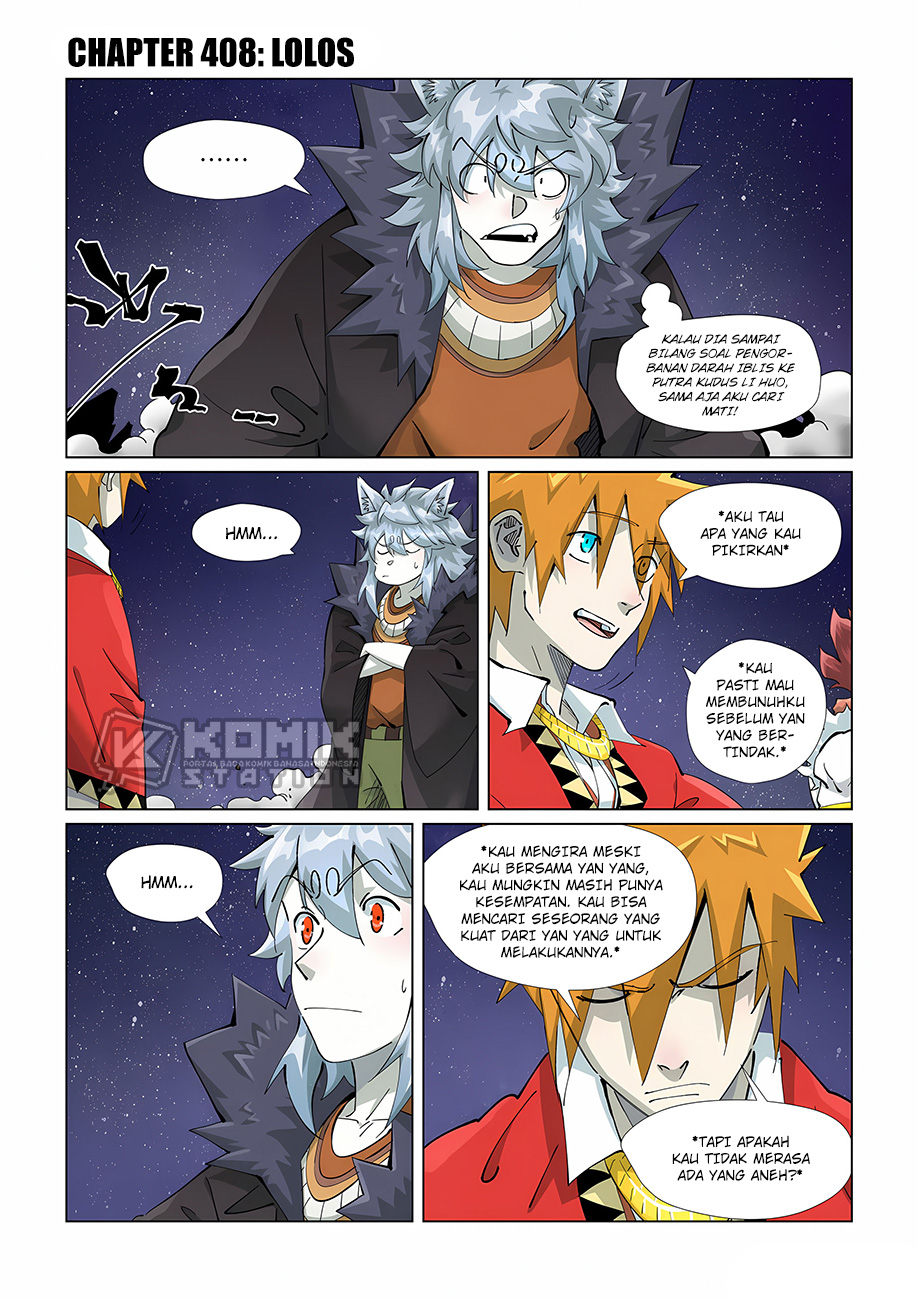 Dilarang COPAS - situs resmi www.mangacanblog.com - Komik tales of demons and gods 408 - chapter 408 409 Indonesia tales of demons and gods 408 - chapter 408 Terbaru 1|Baca Manga Komik Indonesia|Mangacan