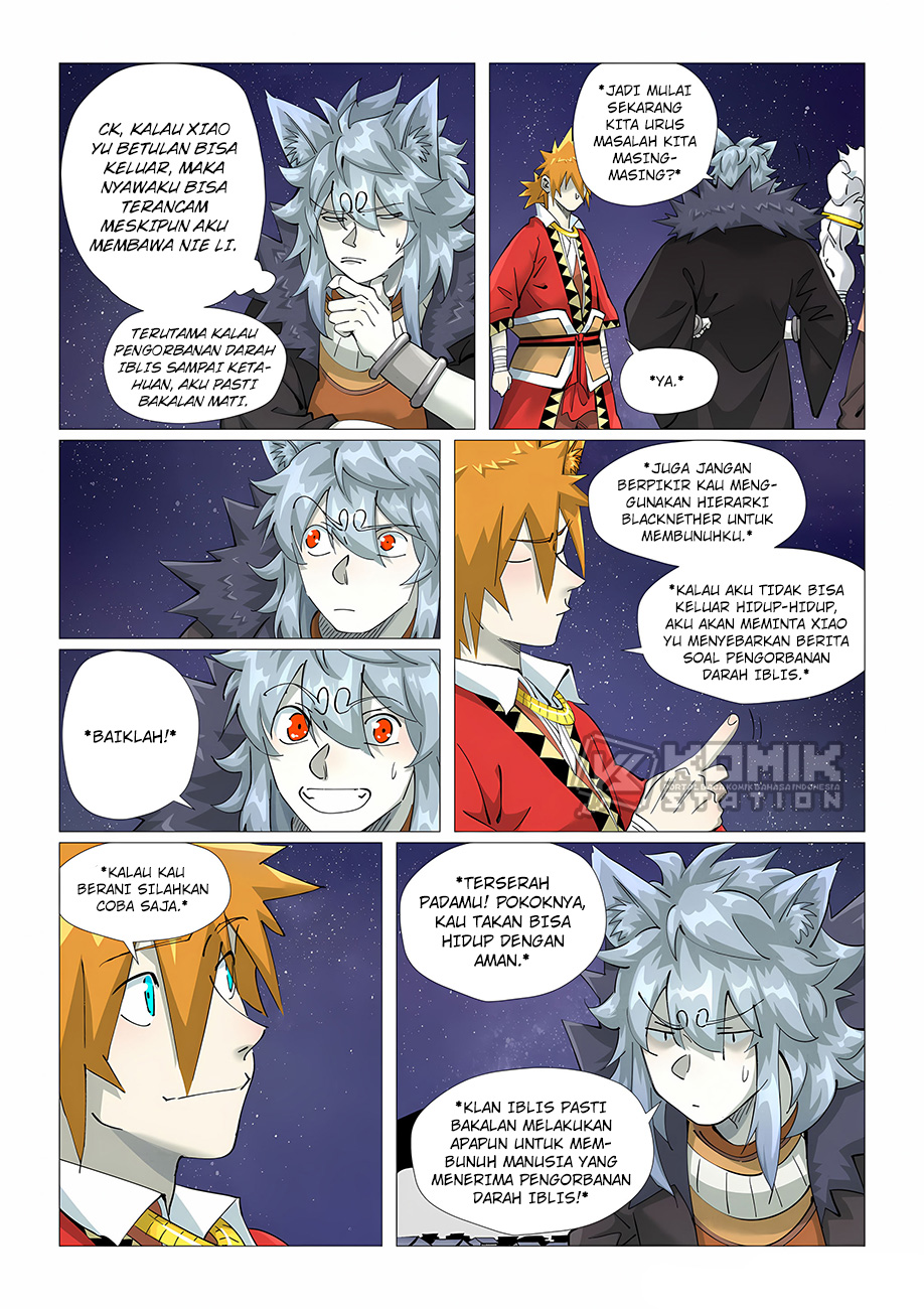 Dilarang COPAS - situs resmi www.mangacanblog.com - Komik tales of demons and gods 408 - chapter 408 409 Indonesia tales of demons and gods 408 - chapter 408 Terbaru 3|Baca Manga Komik Indonesia|Mangacan