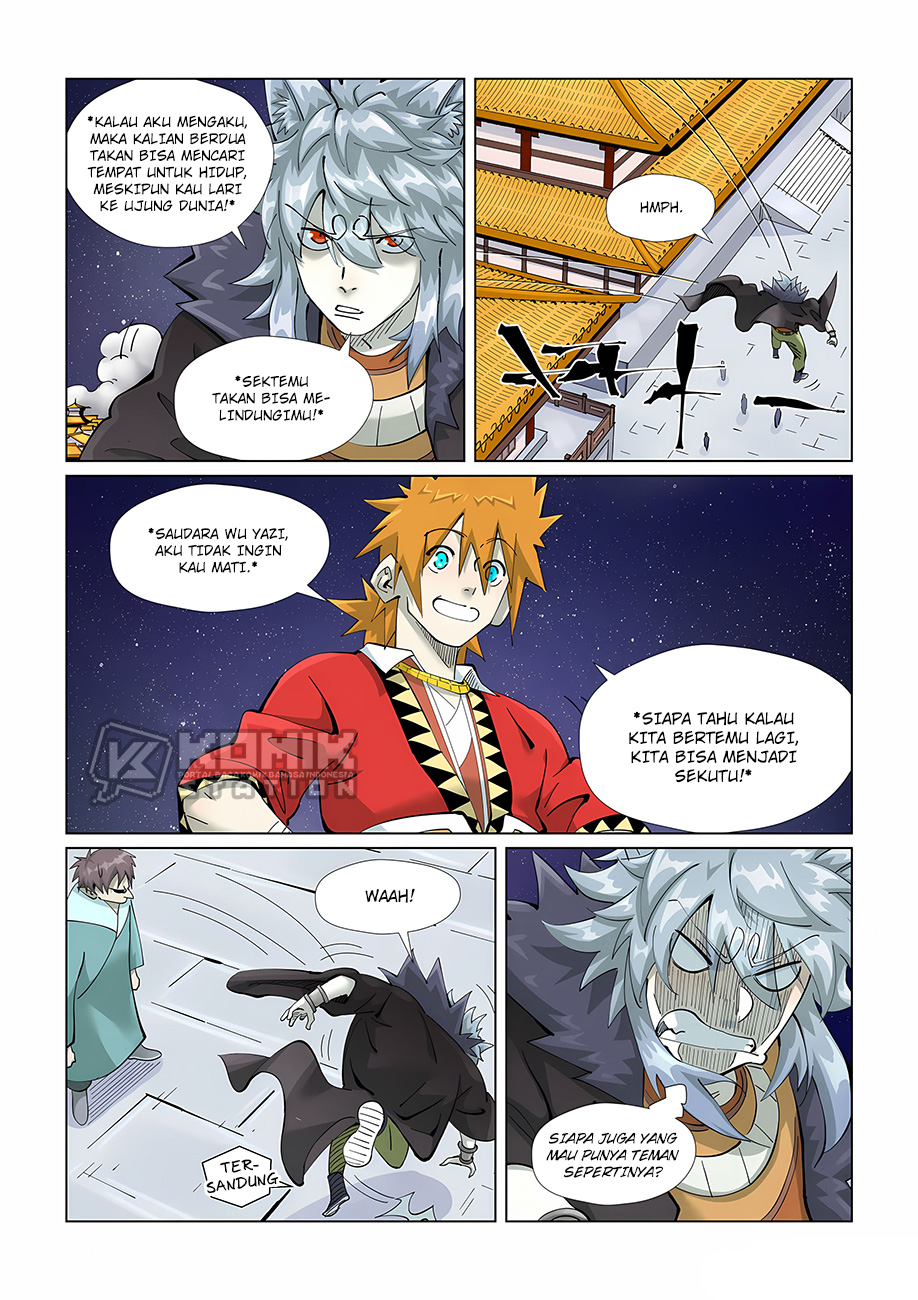 Dilarang COPAS - situs resmi www.mangacanblog.com - Komik tales of demons and gods 408 - chapter 408 409 Indonesia tales of demons and gods 408 - chapter 408 Terbaru 4|Baca Manga Komik Indonesia|Mangacan