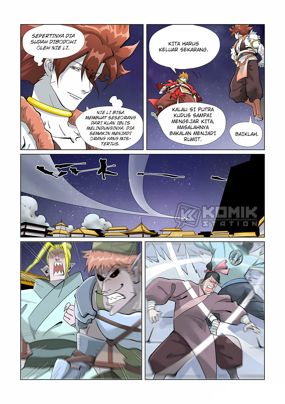 Dilarang COPAS - situs resmi www.mangacanblog.com - Komik tales of demons and gods 408 - chapter 408 409 Indonesia tales of demons and gods 408 - chapter 408 Terbaru 7|Baca Manga Komik Indonesia|Mangacan