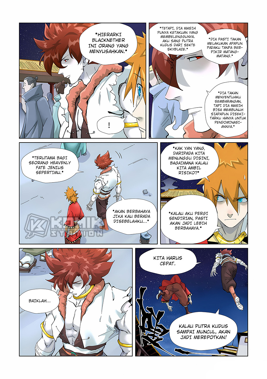 Dilarang COPAS - situs resmi www.mangacanblog.com - Komik tales of demons and gods 408 - chapter 408 409 Indonesia tales of demons and gods 408 - chapter 408 Terbaru 9|Baca Manga Komik Indonesia|Mangacan