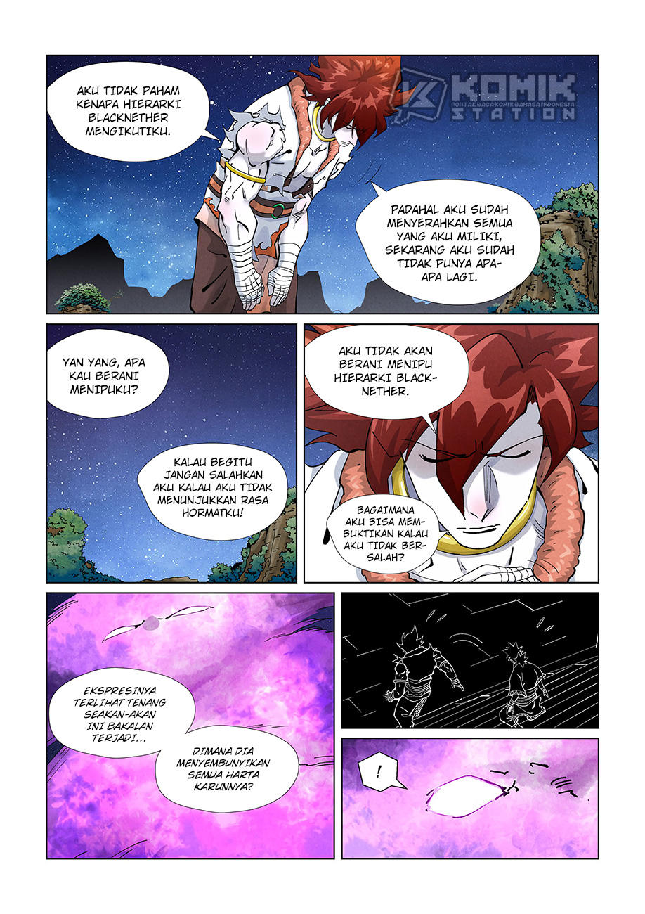 Dilarang COPAS - situs resmi www.mangacanblog.com - Komik tales of demons and gods 409 - chapter 409 410 Indonesia tales of demons and gods 409 - chapter 409 Terbaru 3|Baca Manga Komik Indonesia|Mangacan