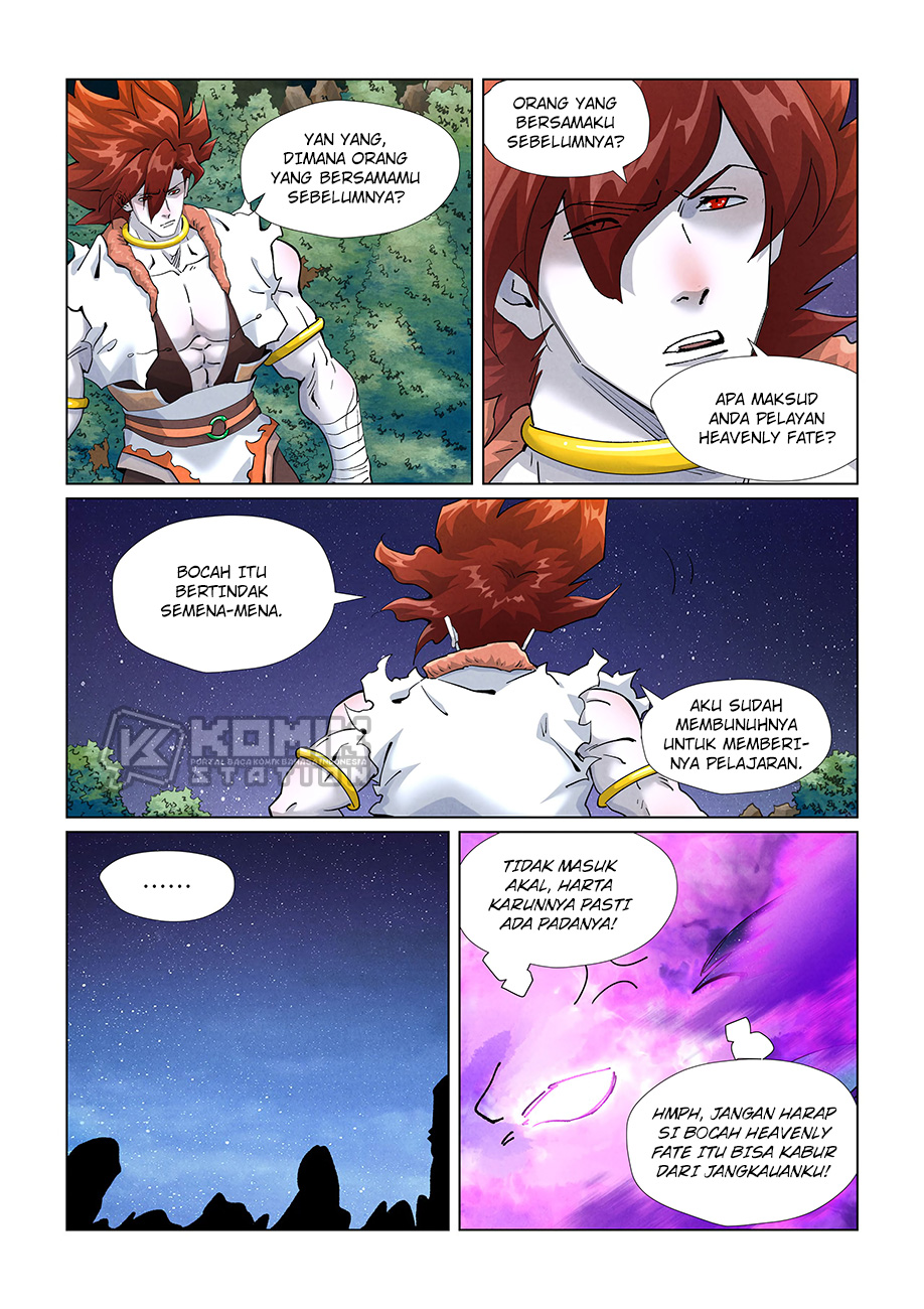 Dilarang COPAS - situs resmi www.mangacanblog.com - Komik tales of demons and gods 409 - chapter 409 410 Indonesia tales of demons and gods 409 - chapter 409 Terbaru 4|Baca Manga Komik Indonesia|Mangacan