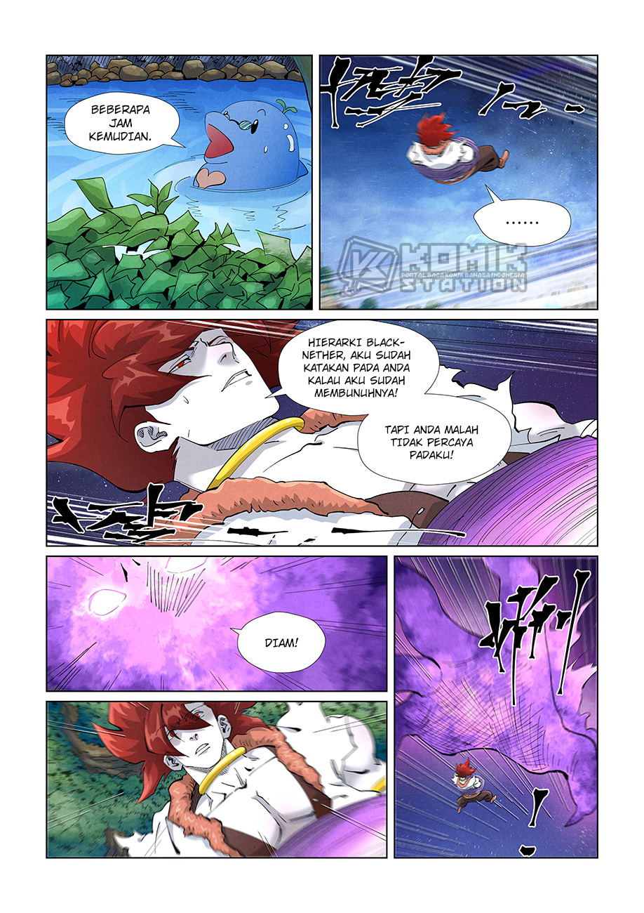 Dilarang COPAS - situs resmi www.mangacanblog.com - Komik tales of demons and gods 409 - chapter 409 410 Indonesia tales of demons and gods 409 - chapter 409 Terbaru 7|Baca Manga Komik Indonesia|Mangacan