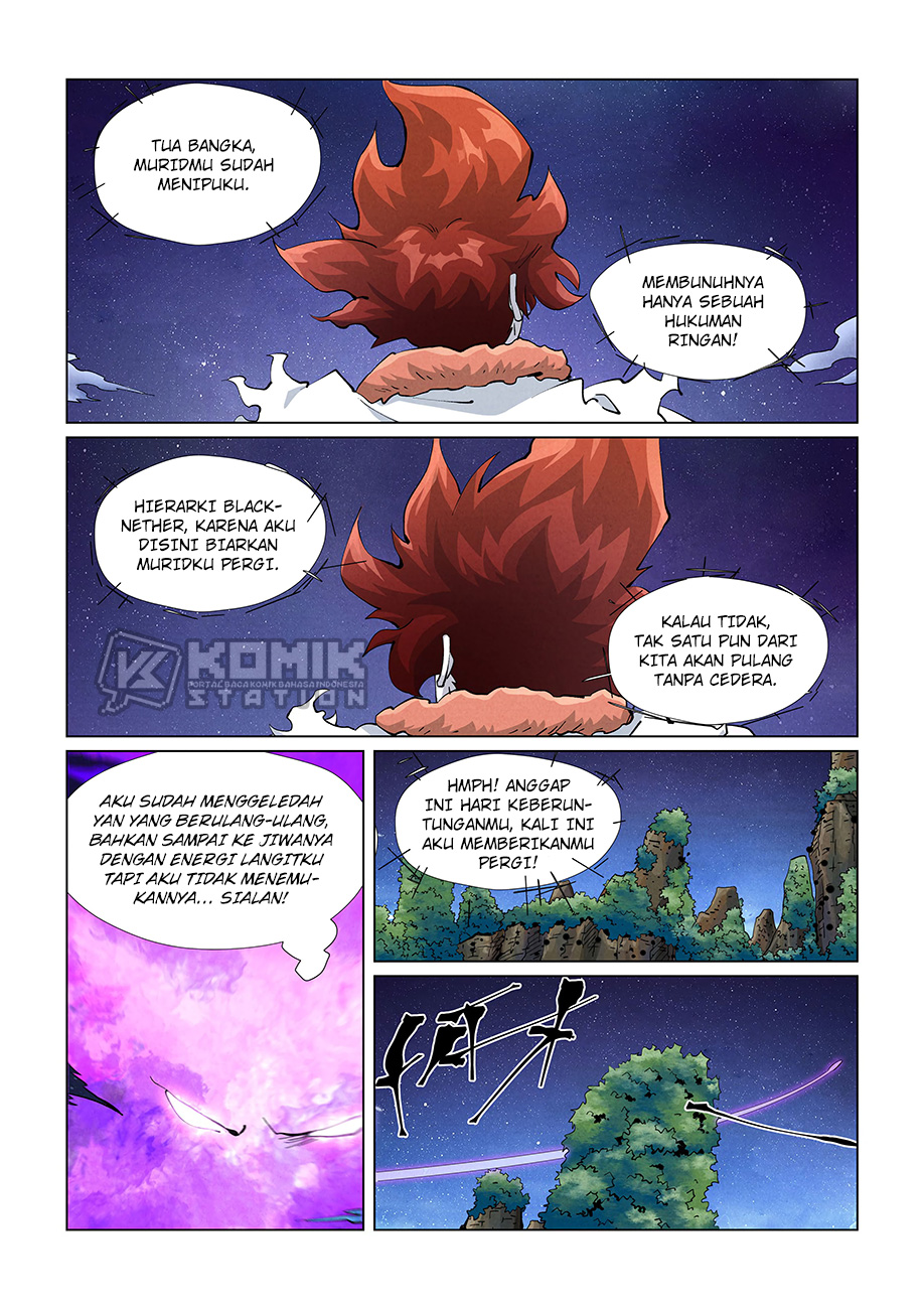 Dilarang COPAS - situs resmi www.mangacanblog.com - Komik tales of demons and gods 409 - chapter 409 410 Indonesia tales of demons and gods 409 - chapter 409 Terbaru 9|Baca Manga Komik Indonesia|Mangacan