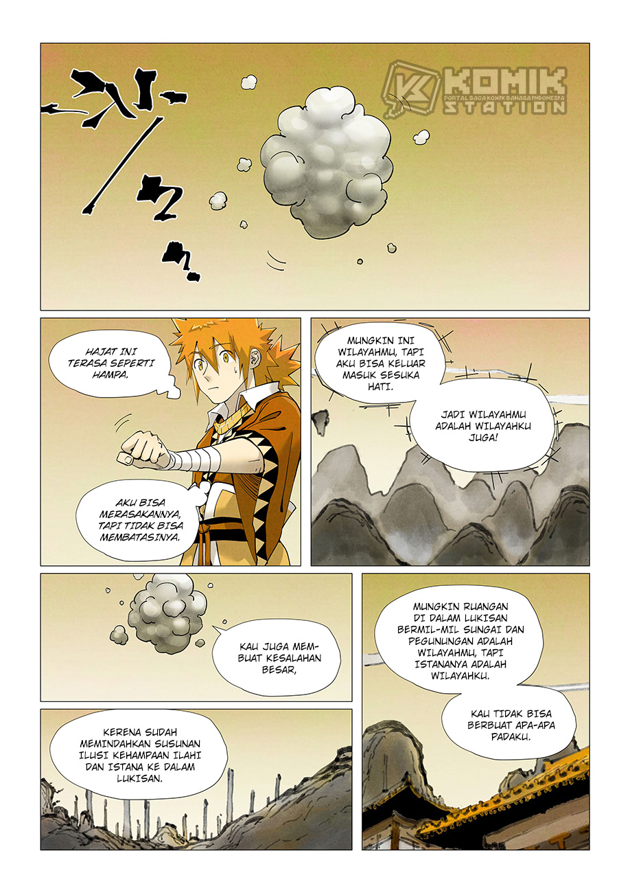 Dilarang COPAS - situs resmi www.mangacanblog.com - Komik tales of demons and gods 410 - chapter 410 411 Indonesia tales of demons and gods 410 - chapter 410 Terbaru 3|Baca Manga Komik Indonesia|Mangacan