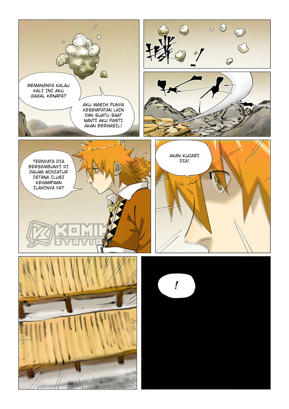 Dilarang COPAS - situs resmi www.mangacanblog.com - Komik tales of demons and gods 410 - chapter 410 411 Indonesia tales of demons and gods 410 - chapter 410 Terbaru 4|Baca Manga Komik Indonesia|Mangacan