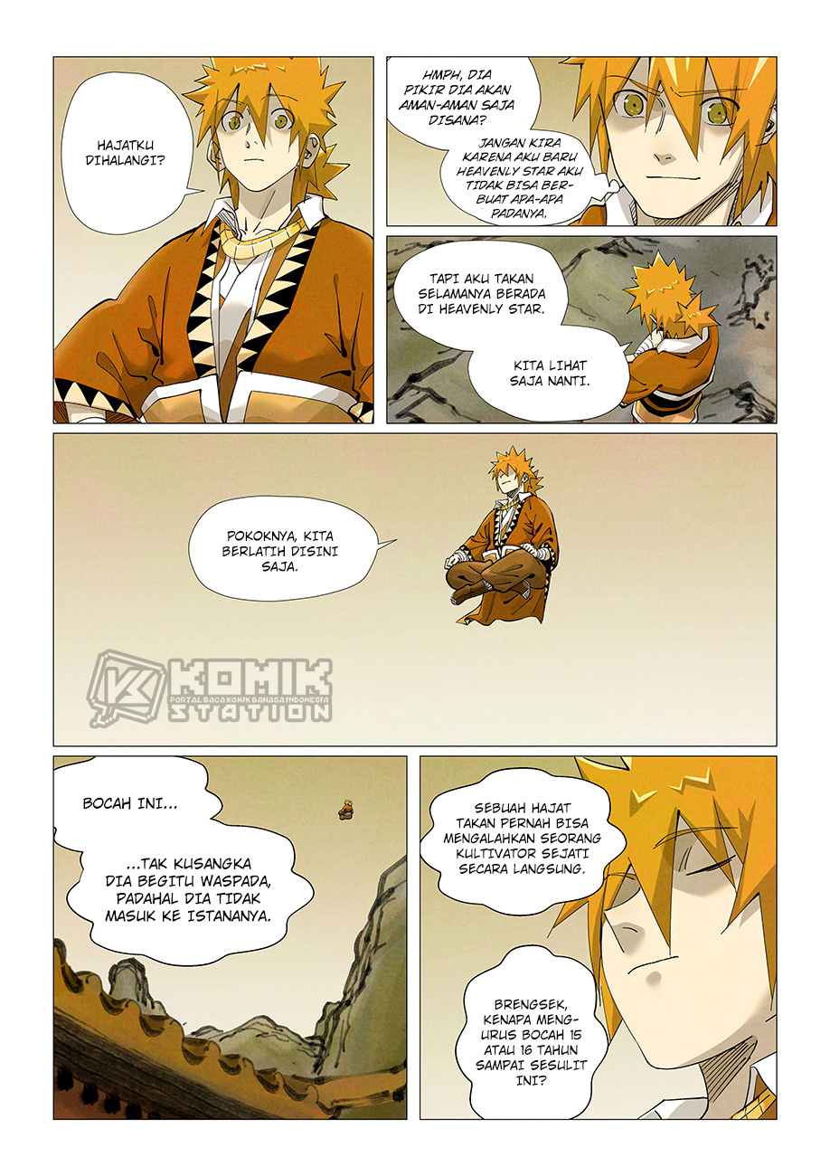 Dilarang COPAS - situs resmi www.mangacanblog.com - Komik tales of demons and gods 410 - chapter 410 411 Indonesia tales of demons and gods 410 - chapter 410 Terbaru 5|Baca Manga Komik Indonesia|Mangacan