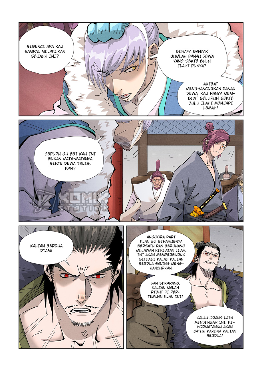 Dilarang COPAS - situs resmi www.mangacanblog.com - Komik tales of demons and gods 412 - chapter 412 413 Indonesia tales of demons and gods 412 - chapter 412 Terbaru 4|Baca Manga Komik Indonesia|Mangacan