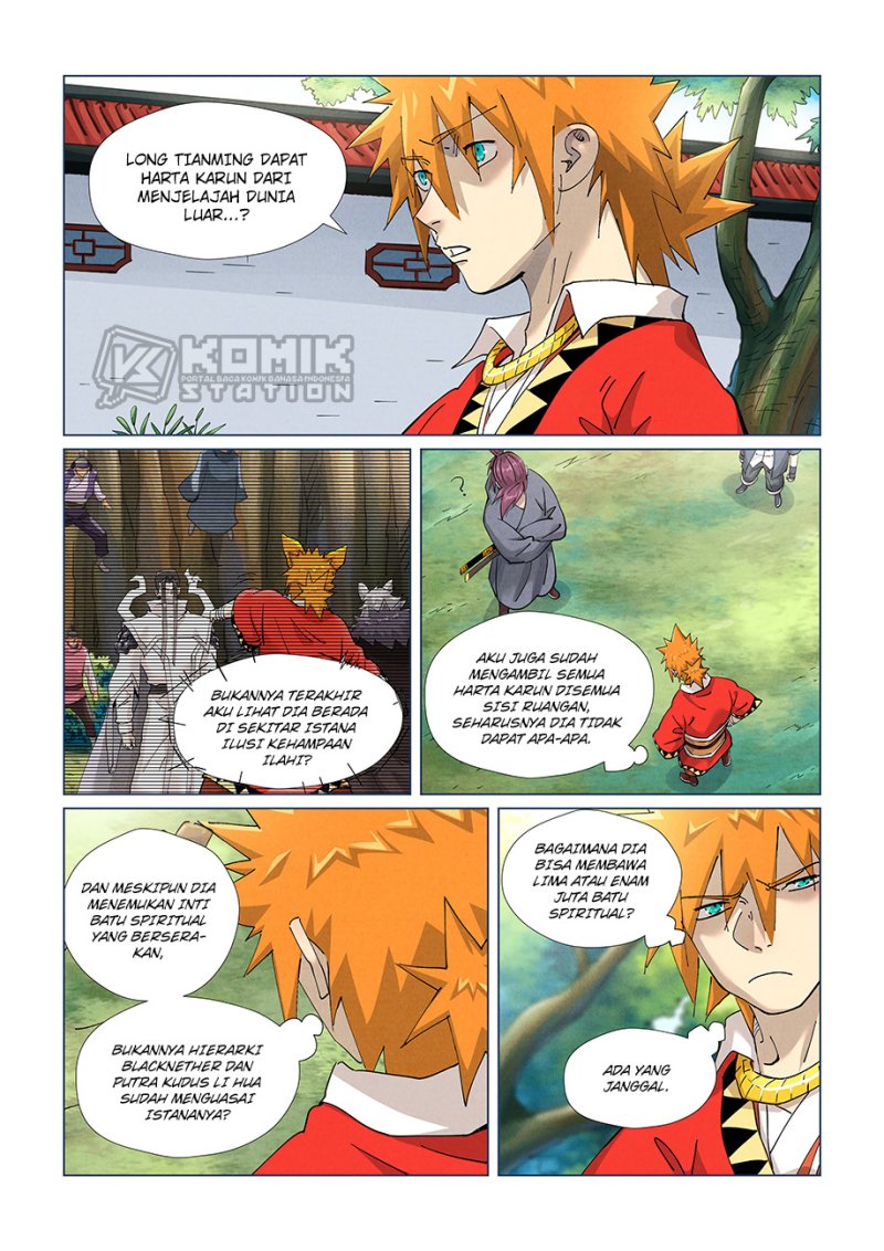 Dilarang COPAS - situs resmi www.mangacanblog.com - Komik tales of demons and gods 413 - chapter 413 414 Indonesia tales of demons and gods 413 - chapter 413 Terbaru 2|Baca Manga Komik Indonesia|Mangacan