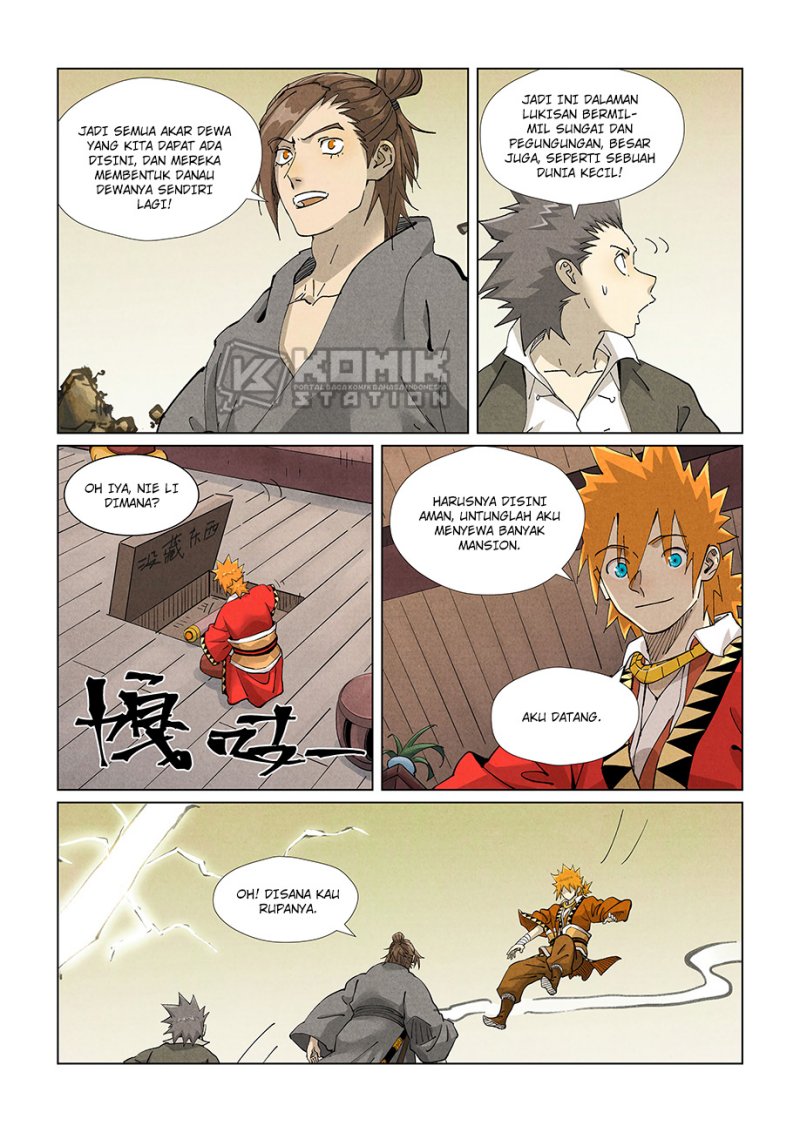 Dilarang COPAS - situs resmi www.mangacanblog.com - Komik tales of demons and gods 413 - chapter 413 414 Indonesia tales of demons and gods 413 - chapter 413 Terbaru 8|Baca Manga Komik Indonesia|Mangacan