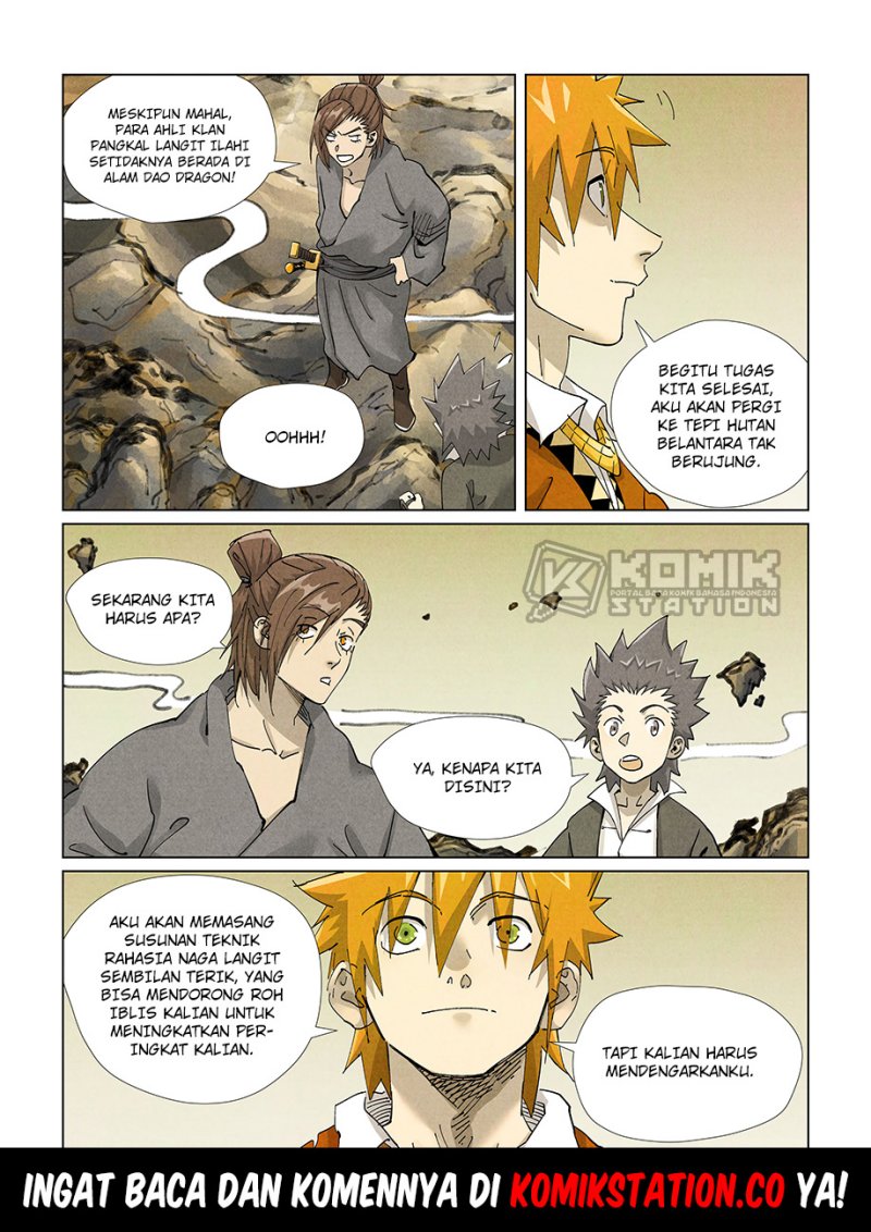 Dilarang COPAS - situs resmi www.mangacanblog.com - Komik tales of demons and gods 413 - chapter 413 414 Indonesia tales of demons and gods 413 - chapter 413 Terbaru 11|Baca Manga Komik Indonesia|Mangacan