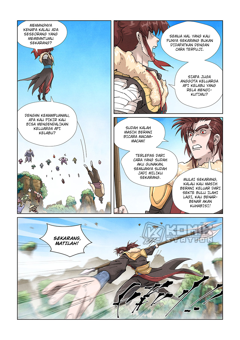 Dilarang COPAS - situs resmi www.mangacanblog.com - Komik tales of demons and gods 414.5 - chapter 414.5 415.5 Indonesia tales of demons and gods 414.5 - chapter 414.5 Terbaru 1|Baca Manga Komik Indonesia|Mangacan