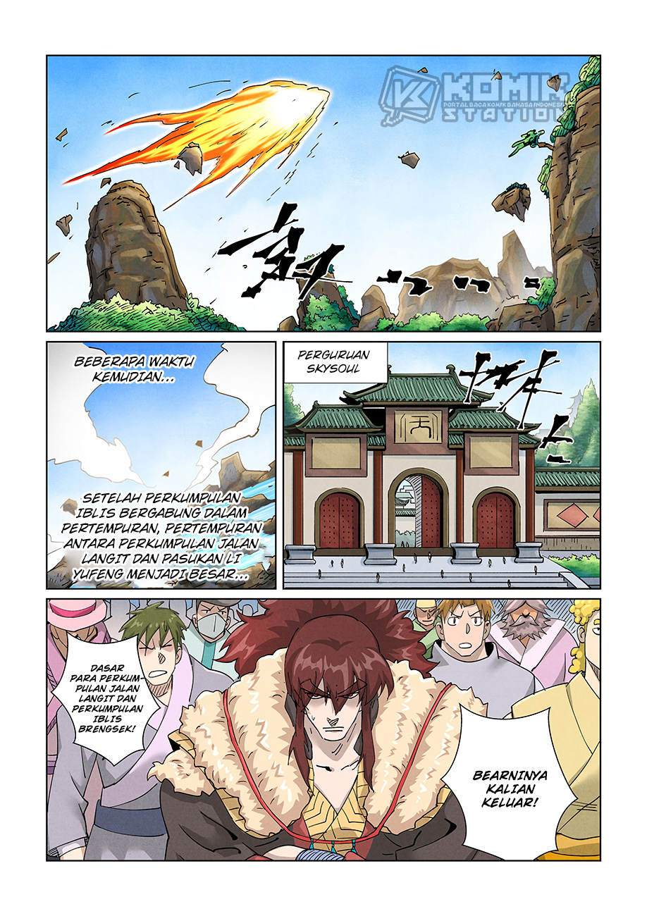 Dilarang COPAS - situs resmi www.mangacanblog.com - Komik tales of demons and gods 414.5 - chapter 414.5 415.5 Indonesia tales of demons and gods 414.5 - chapter 414.5 Terbaru 2|Baca Manga Komik Indonesia|Mangacan