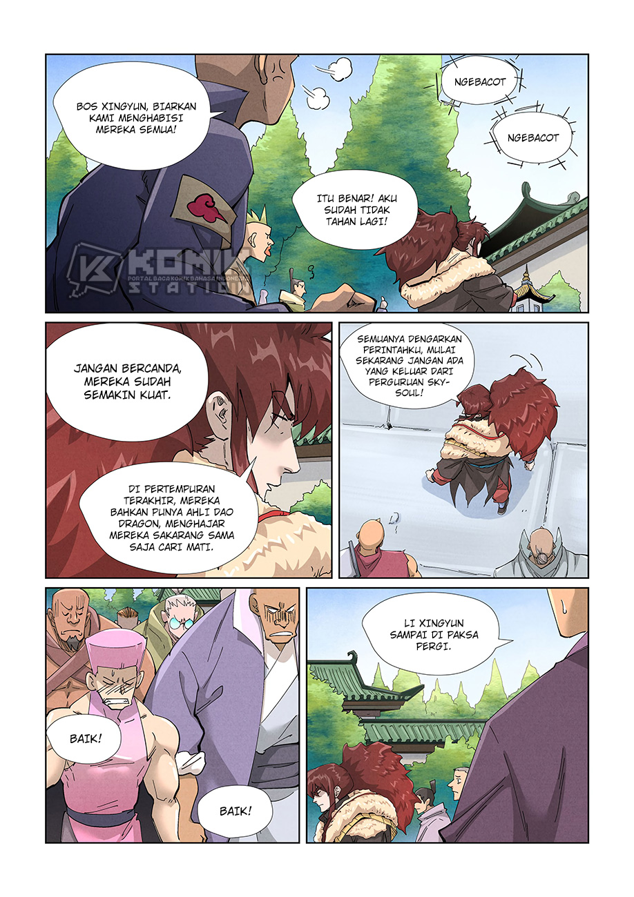 Dilarang COPAS - situs resmi www.mangacanblog.com - Komik tales of demons and gods 414.5 - chapter 414.5 415.5 Indonesia tales of demons and gods 414.5 - chapter 414.5 Terbaru 4|Baca Manga Komik Indonesia|Mangacan