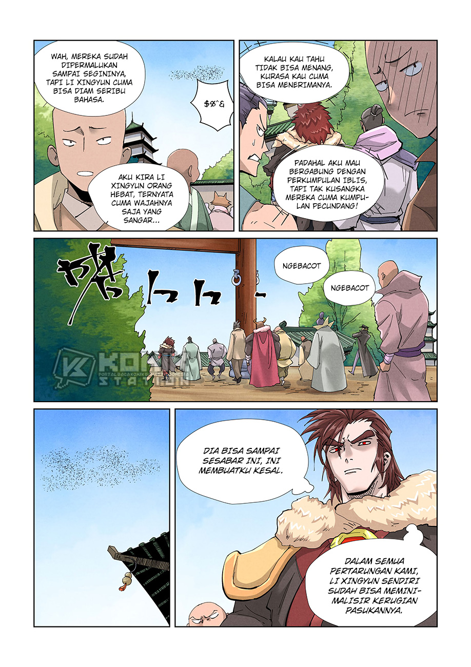 Dilarang COPAS - situs resmi www.mangacanblog.com - Komik tales of demons and gods 414.5 - chapter 414.5 415.5 Indonesia tales of demons and gods 414.5 - chapter 414.5 Terbaru 6|Baca Manga Komik Indonesia|Mangacan