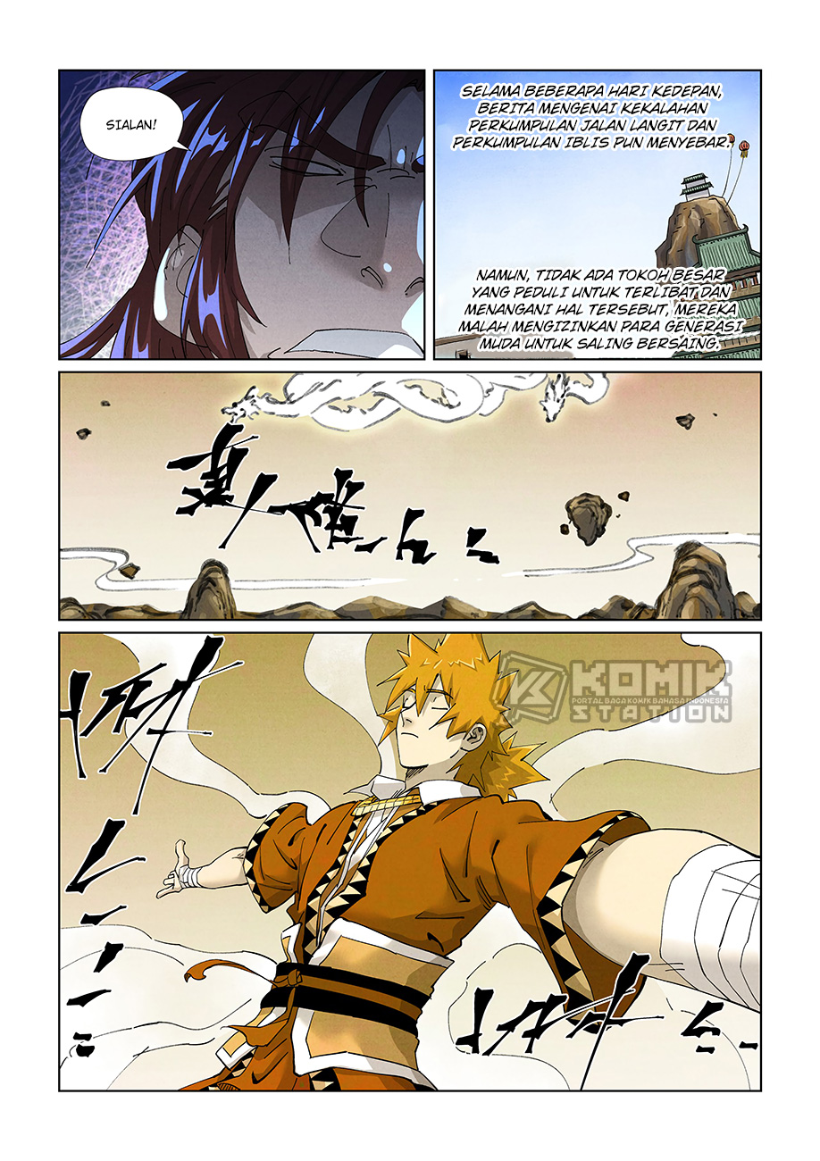 Dilarang COPAS - situs resmi www.mangacanblog.com - Komik tales of demons and gods 414.5 - chapter 414.5 415.5 Indonesia tales of demons and gods 414.5 - chapter 414.5 Terbaru 8|Baca Manga Komik Indonesia|Mangacan