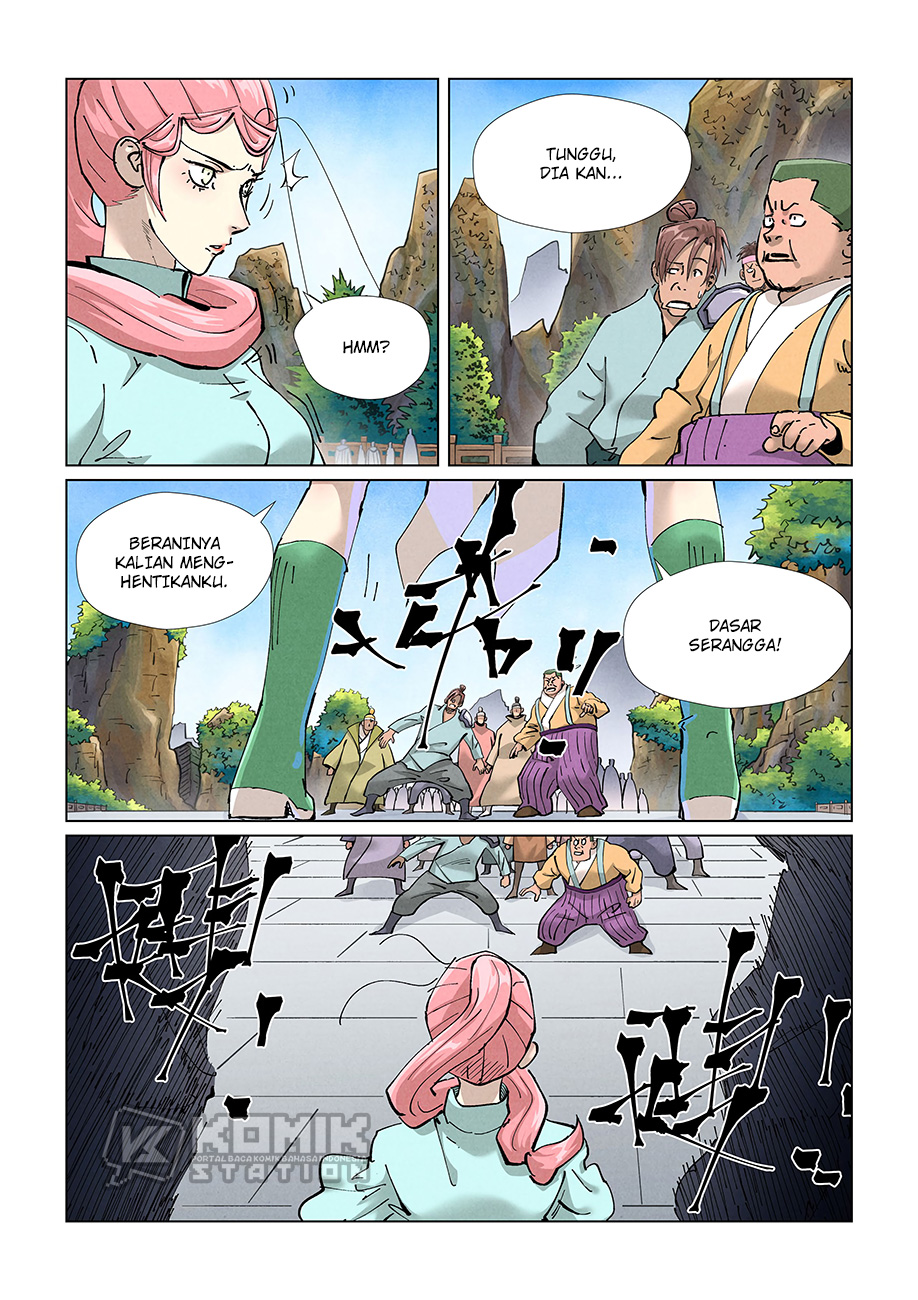 Dilarang COPAS - situs resmi www.mangacanblog.com - Komik tales of demons and gods 416 - chapter 416 417 Indonesia tales of demons and gods 416 - chapter 416 Terbaru 3|Baca Manga Komik Indonesia|Mangacan