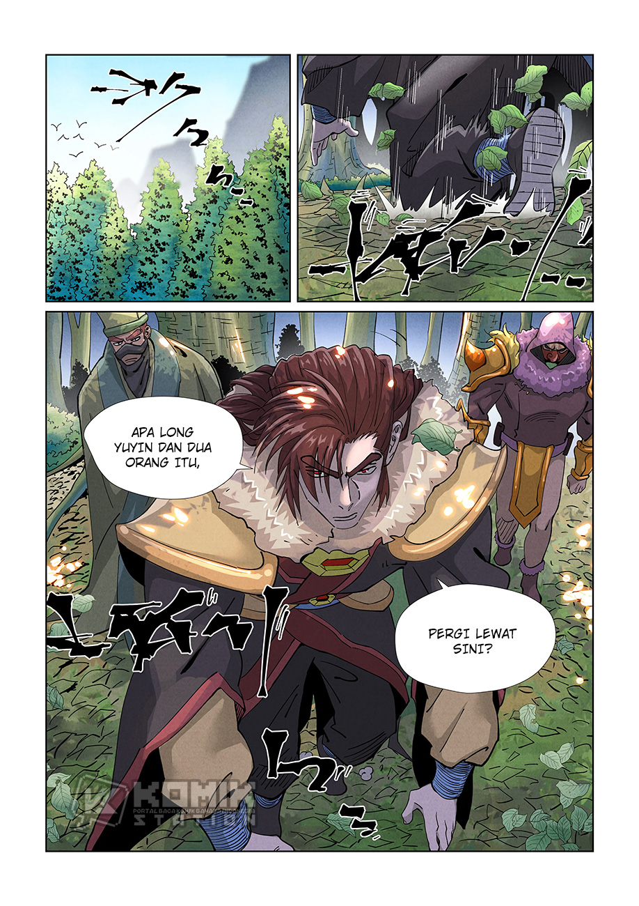 Dilarang COPAS - situs resmi www.mangacanblog.com - Komik tales of demons and gods 416 - chapter 416 417 Indonesia tales of demons and gods 416 - chapter 416 Terbaru 9|Baca Manga Komik Indonesia|Mangacan