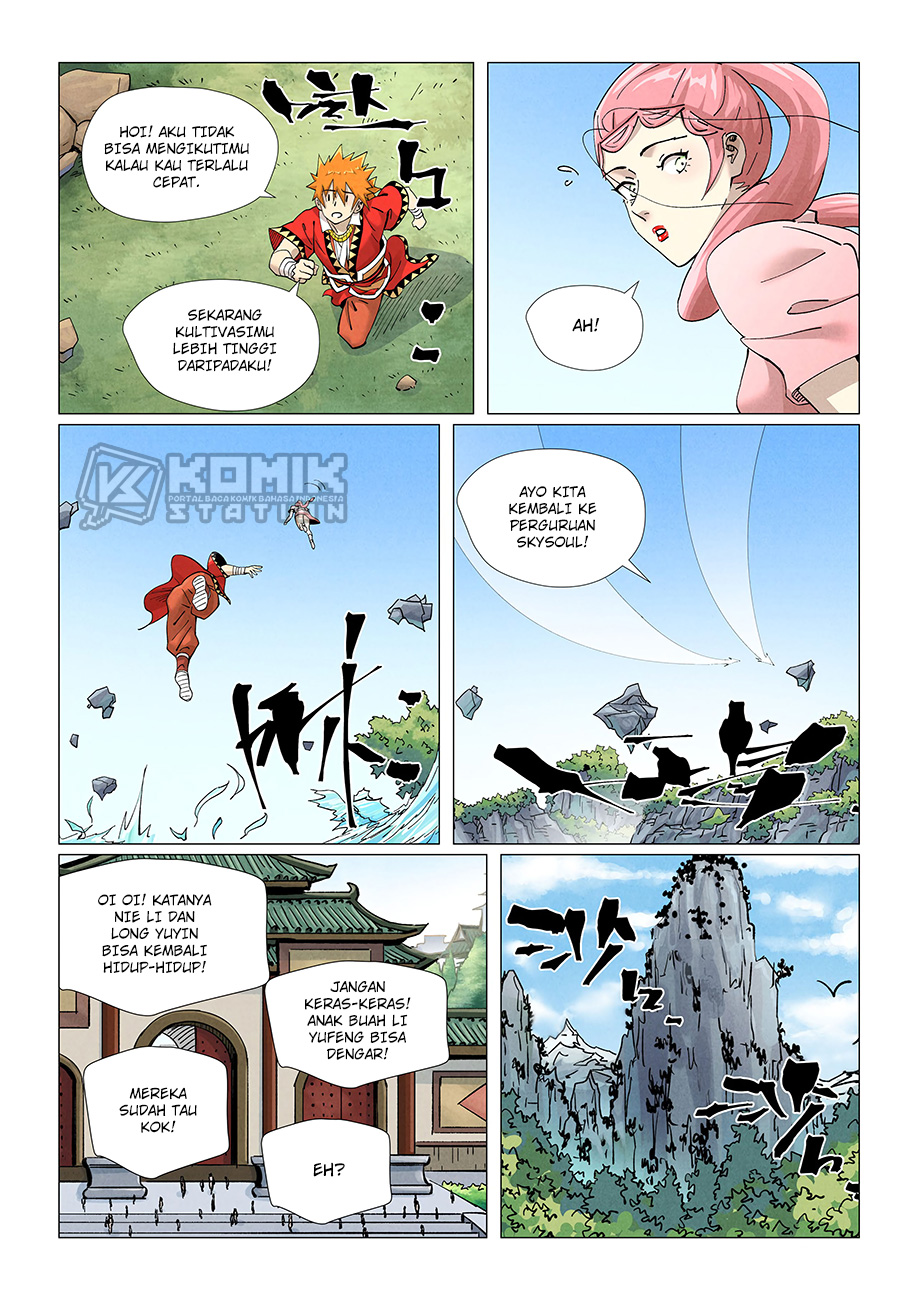 Dilarang COPAS - situs resmi www.mangacanblog.com - Komik tales of demons and gods 422.5 - chapter 422.5 423.5 Indonesia tales of demons and gods 422.5 - chapter 422.5 Terbaru 1|Baca Manga Komik Indonesia|Mangacan