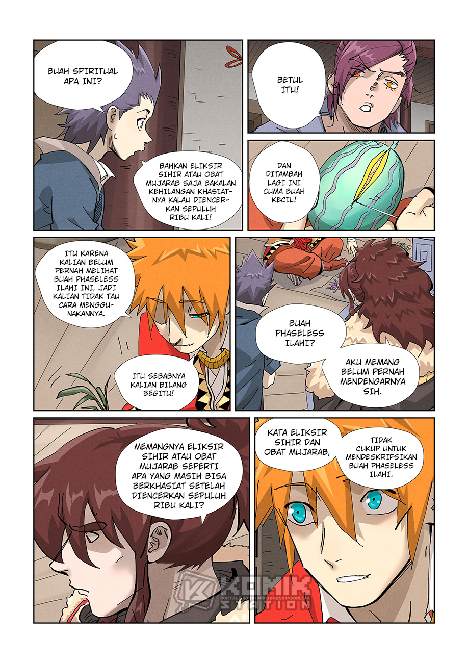 Dilarang COPAS - situs resmi www.mangacanblog.com - Komik tales of demons and gods 422.5 - chapter 422.5 423.5 Indonesia tales of demons and gods 422.5 - chapter 422.5 Terbaru 9|Baca Manga Komik Indonesia|Mangacan