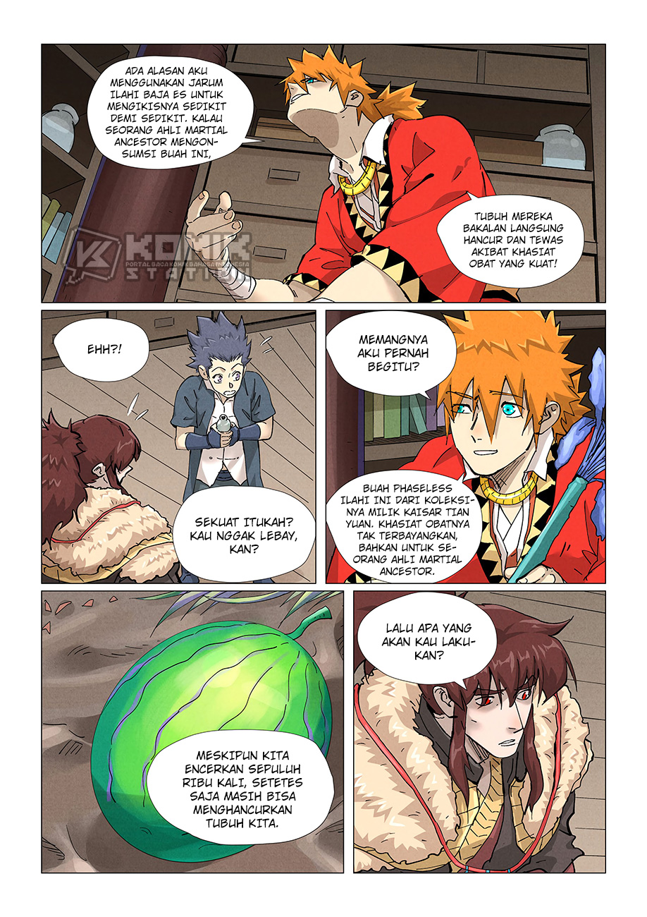 Dilarang COPAS - situs resmi www.mangacanblog.com - Komik tales of demons and gods 422.5 - chapter 422.5 423.5 Indonesia tales of demons and gods 422.5 - chapter 422.5 Terbaru 10|Baca Manga Komik Indonesia|Mangacan