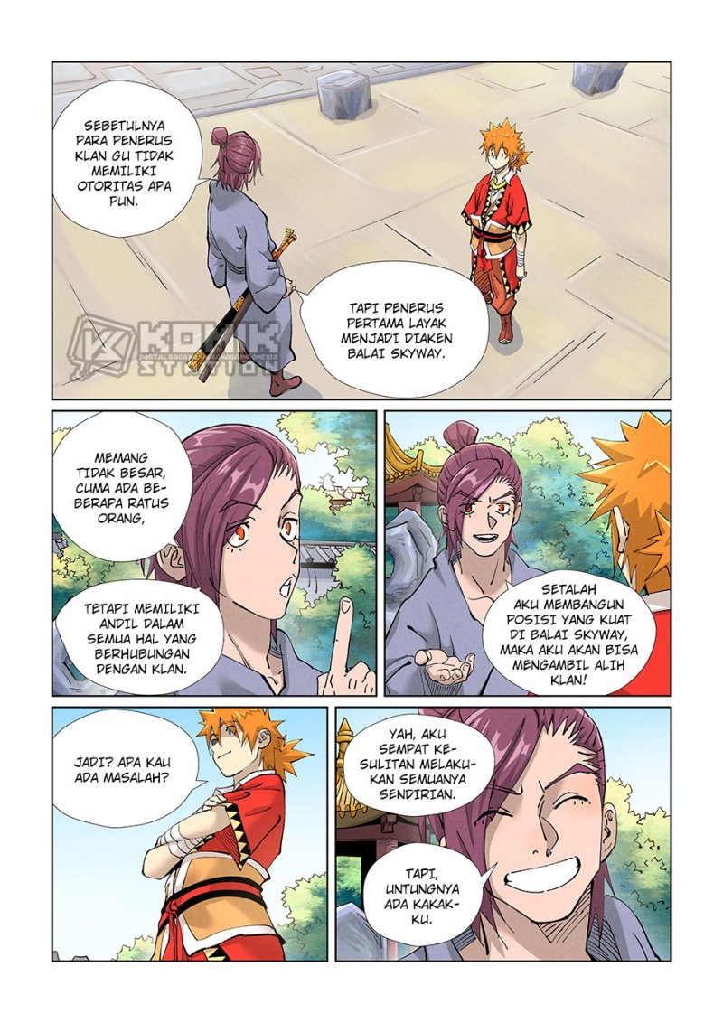 Dilarang COPAS - situs resmi www.mangacanblog.com - Komik tales of demons and gods 425 - chapter 425 426 Indonesia tales of demons and gods 425 - chapter 425 Terbaru 2|Baca Manga Komik Indonesia|Mangacan