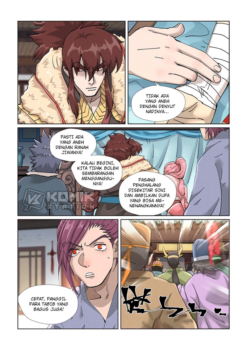 Dilarang COPAS - situs resmi www.mangacanblog.com - Komik tales of demons and gods 425 - chapter 425 426 Indonesia tales of demons and gods 425 - chapter 425 Terbaru 8|Baca Manga Komik Indonesia|Mangacan