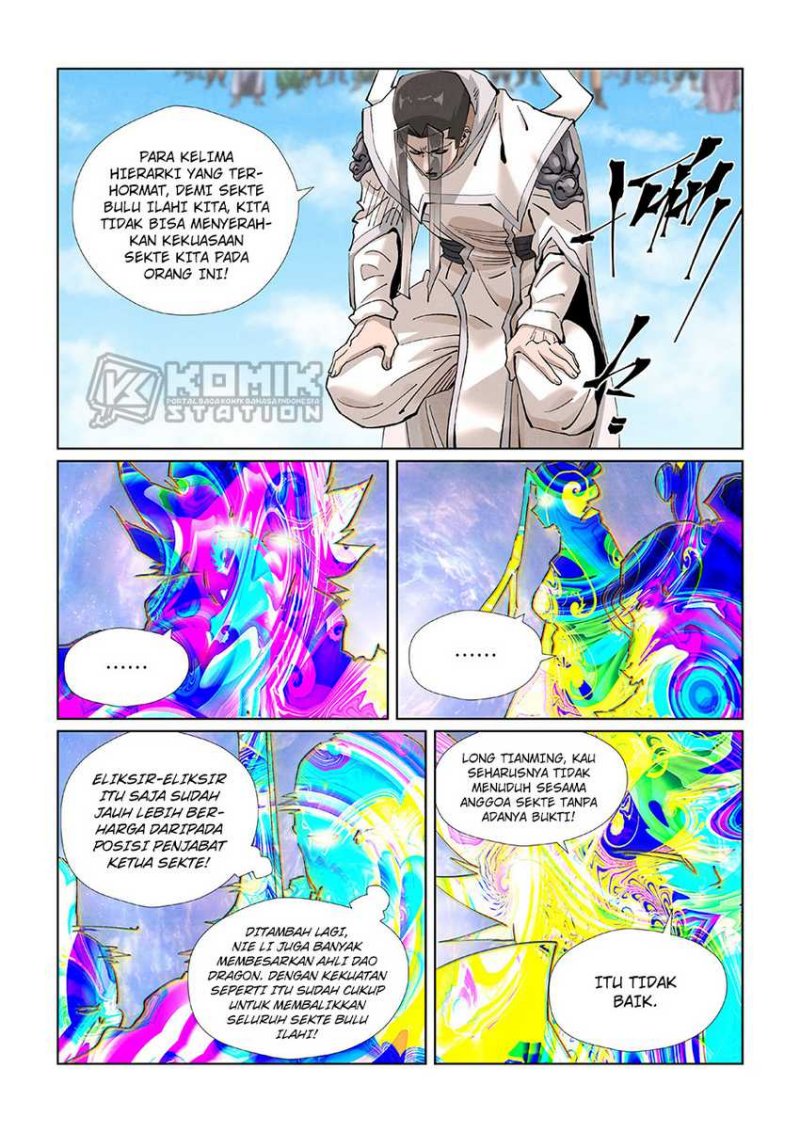 Dilarang COPAS - situs resmi www.mangacanblog.com - Komik tales of demons and gods 428.5 - chapter 428.5 429.5 Indonesia tales of demons and gods 428.5 - chapter 428.5 Terbaru 3|Baca Manga Komik Indonesia|Mangacan