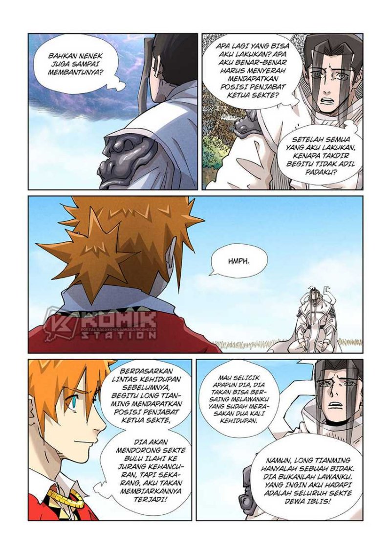 Dilarang COPAS - situs resmi www.mangacanblog.com - Komik tales of demons and gods 428.5 - chapter 428.5 429.5 Indonesia tales of demons and gods 428.5 - chapter 428.5 Terbaru 5|Baca Manga Komik Indonesia|Mangacan