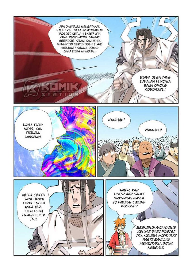 Dilarang COPAS - situs resmi www.mangacanblog.com - Komik tales of demons and gods 428.5 - chapter 428.5 429.5 Indonesia tales of demons and gods 428.5 - chapter 428.5 Terbaru 7|Baca Manga Komik Indonesia|Mangacan