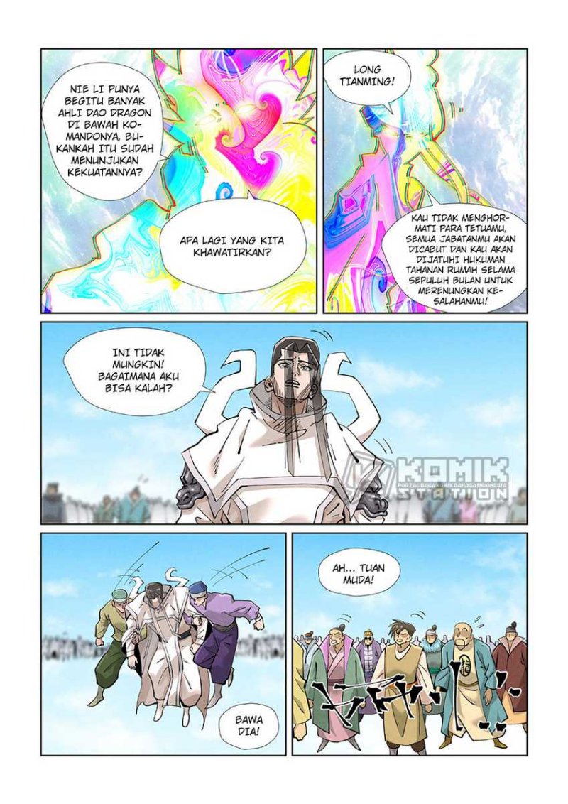 Dilarang COPAS - situs resmi www.mangacanblog.com - Komik tales of demons and gods 428.5 - chapter 428.5 429.5 Indonesia tales of demons and gods 428.5 - chapter 428.5 Terbaru 8|Baca Manga Komik Indonesia|Mangacan