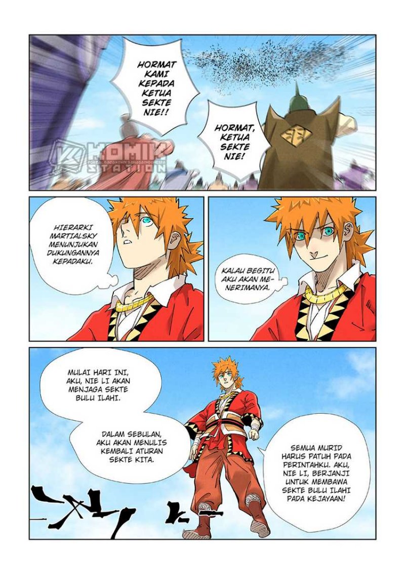 Dilarang COPAS - situs resmi www.mangacanblog.com - Komik tales of demons and gods 428.5 - chapter 428.5 429.5 Indonesia tales of demons and gods 428.5 - chapter 428.5 Terbaru 10|Baca Manga Komik Indonesia|Mangacan